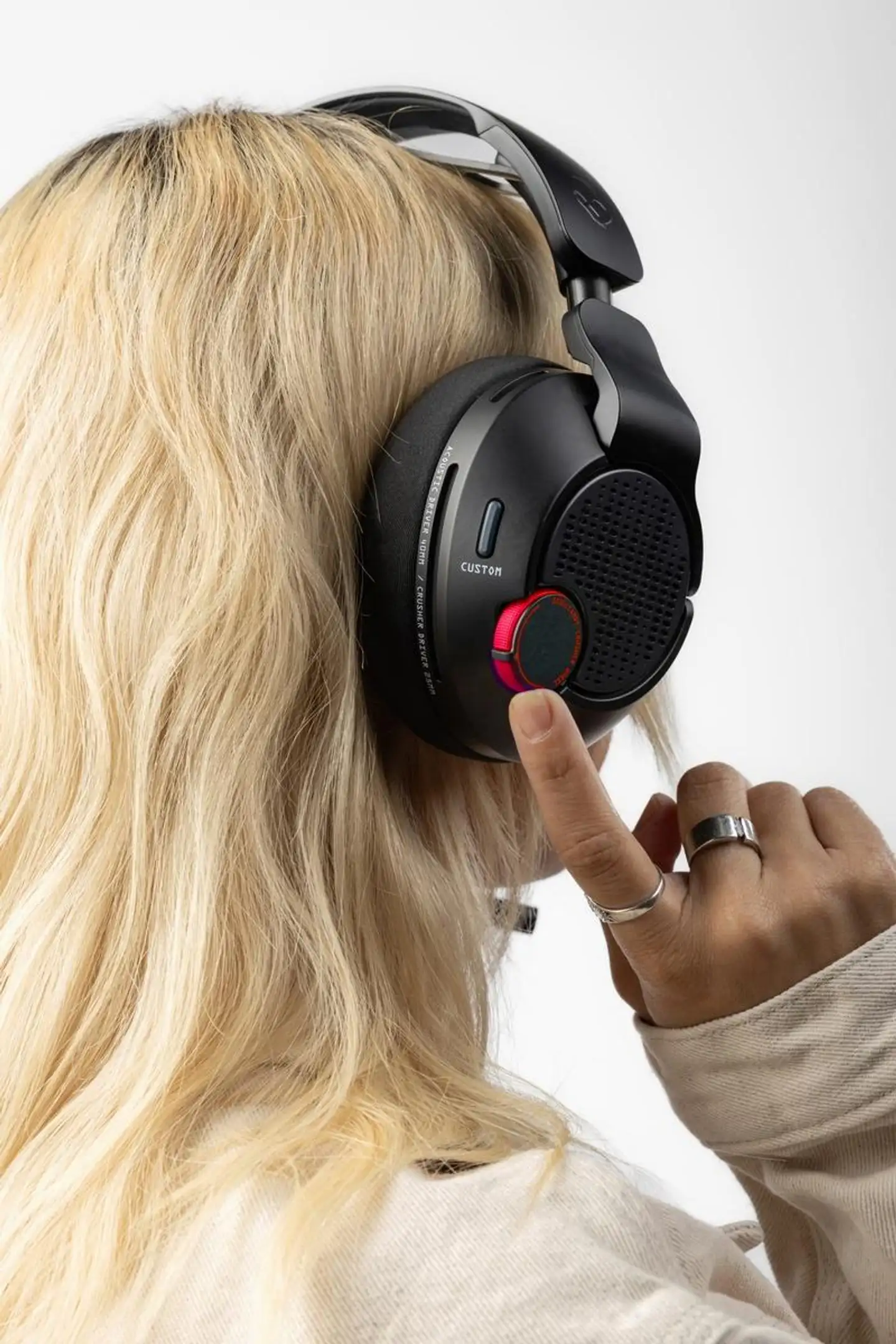 Skullcandy pelikuuloke Crusher Plyr 720 - 4