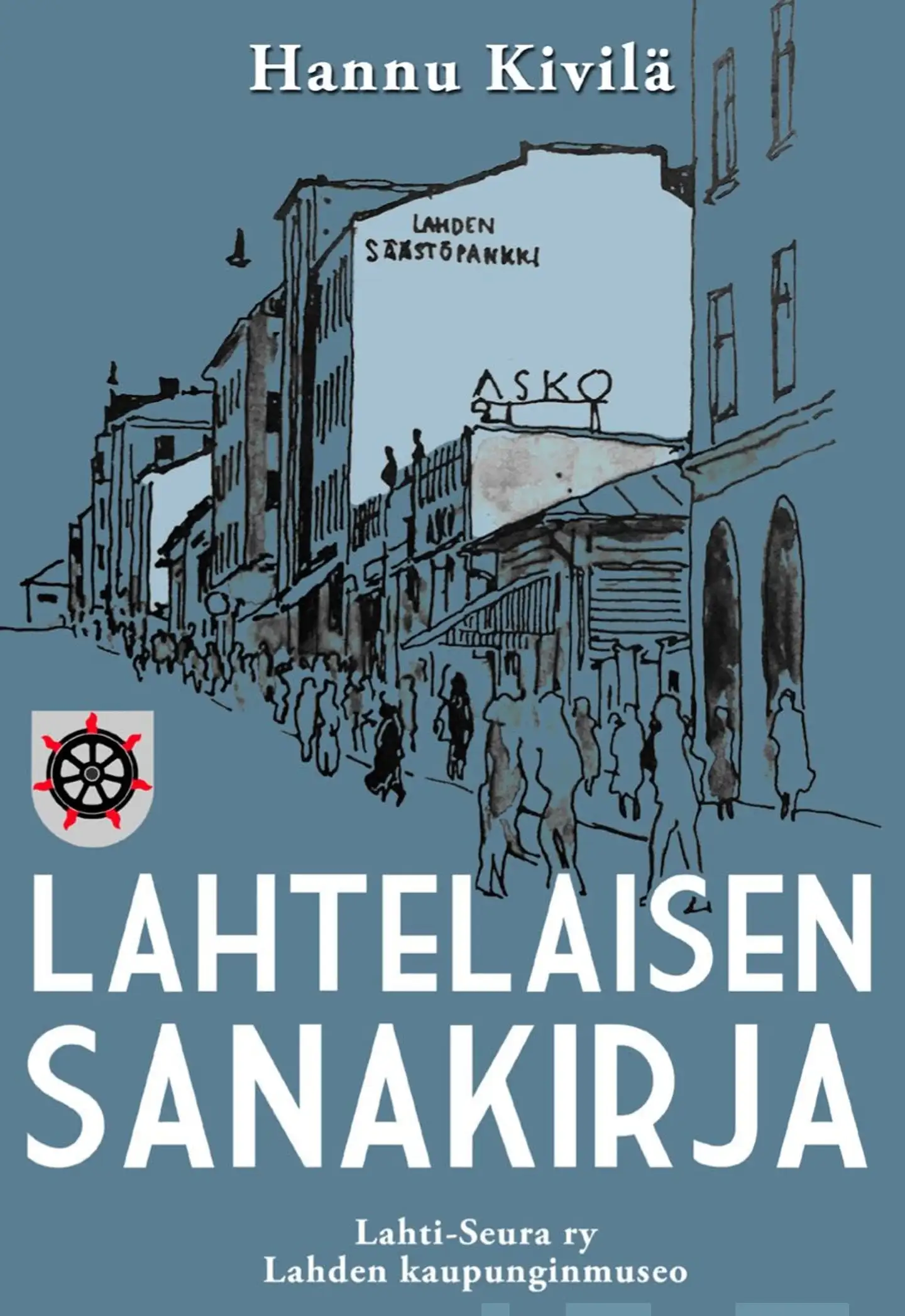 Kivilä, Lahtelaisen sanakirja
