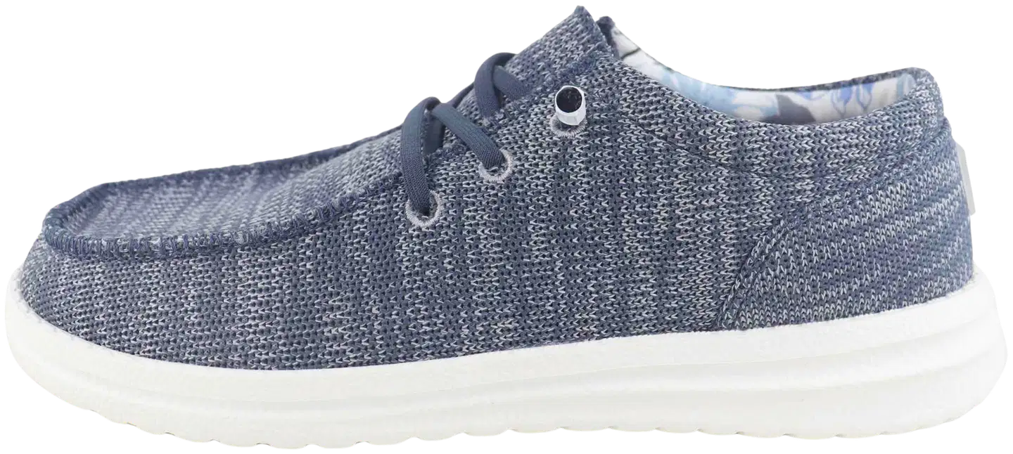 WKLY. miesten canvaskengät Osmium S202135NAV - Navy - 2