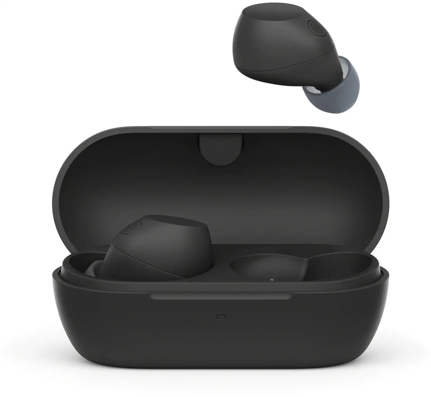 Sony langattomat vastamelunappikuulokkeet WF-C710NB musta - 15