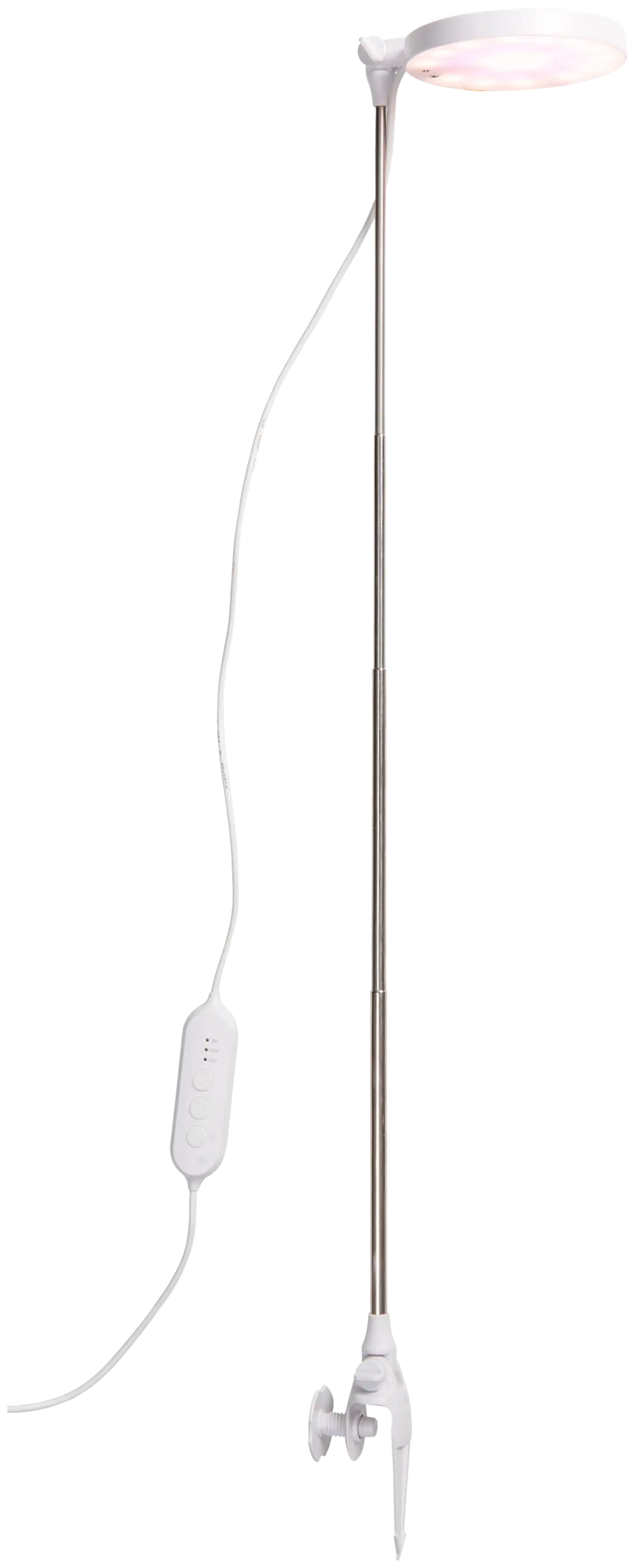 Airam Rose kasvivalo 10W/735 290lm USB - 1