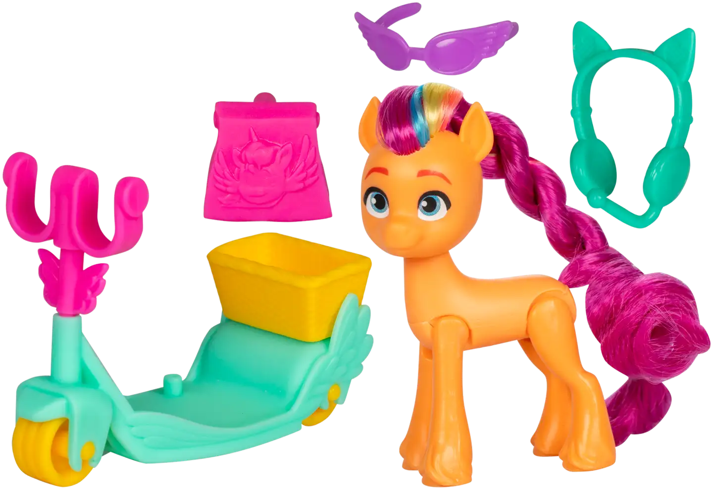 My Little Pony Hahmo 7.5cm, erilaisia - 3