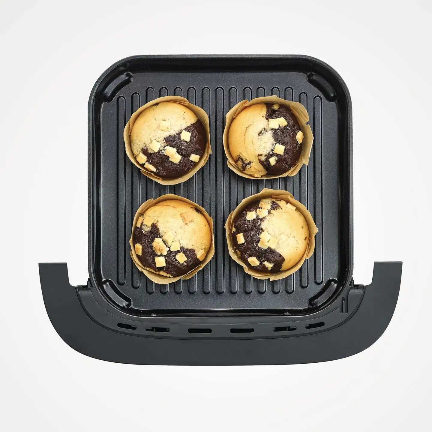 Severin airfryer FR2464 FryLight "Pizza & More" - 10