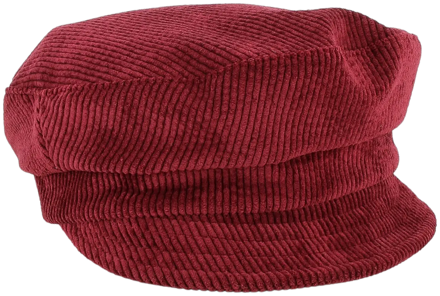 Lempi naisten lippahattu Aalto vakosametti - BURGUNDY - 5