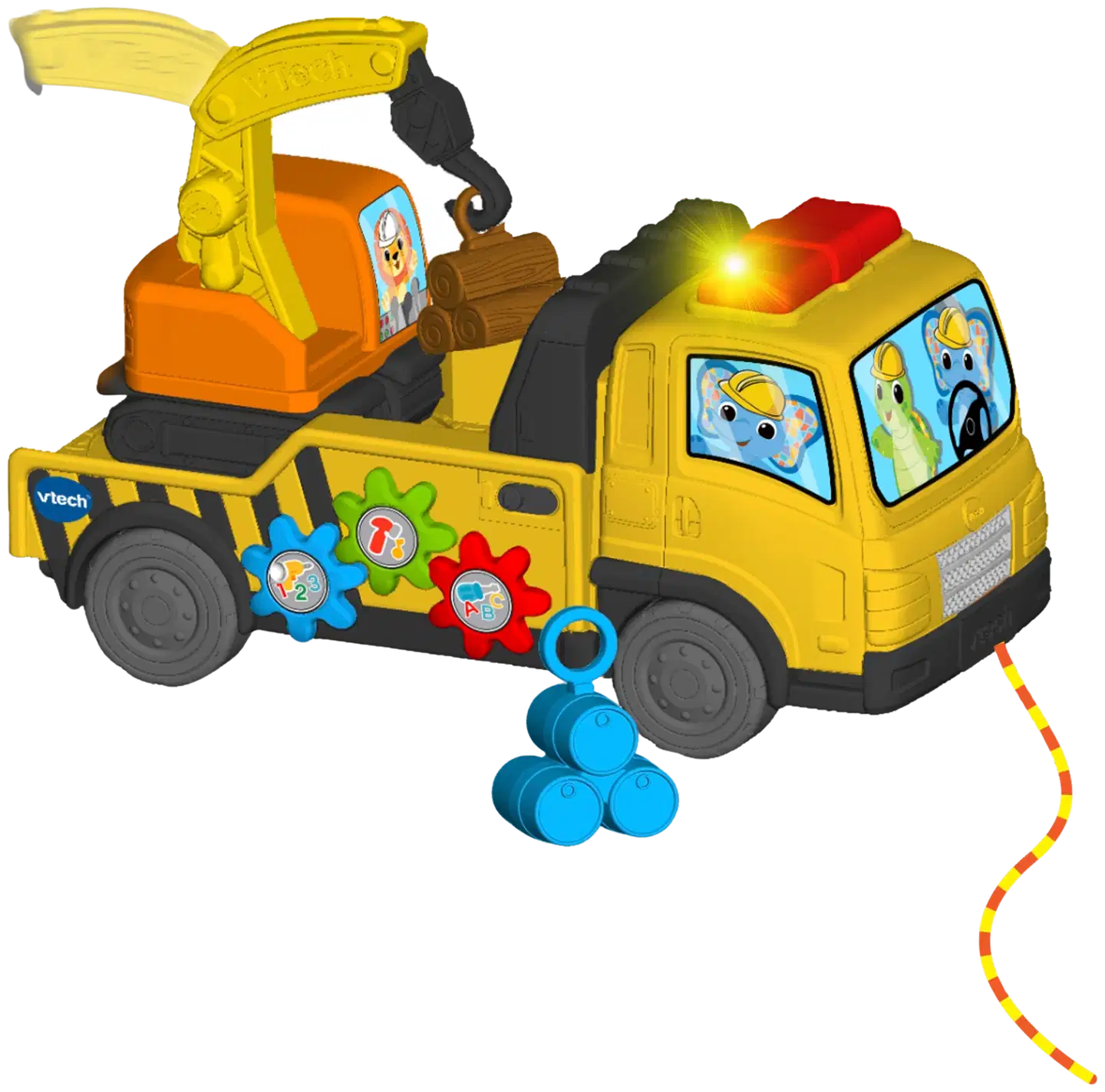 Vtech Rakennuskaverit rekka SE/FI