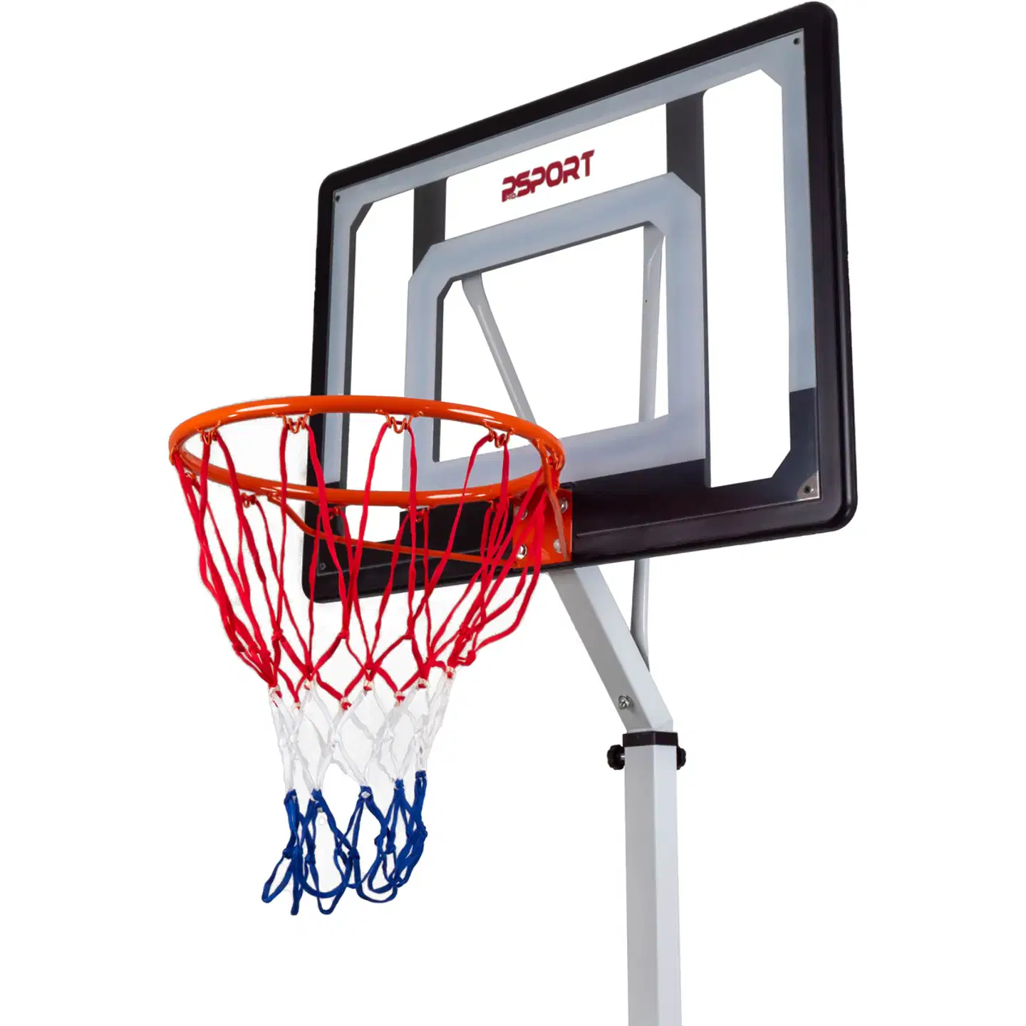 ProSport nuorten koripalloteline 2,1-2,6m - 3