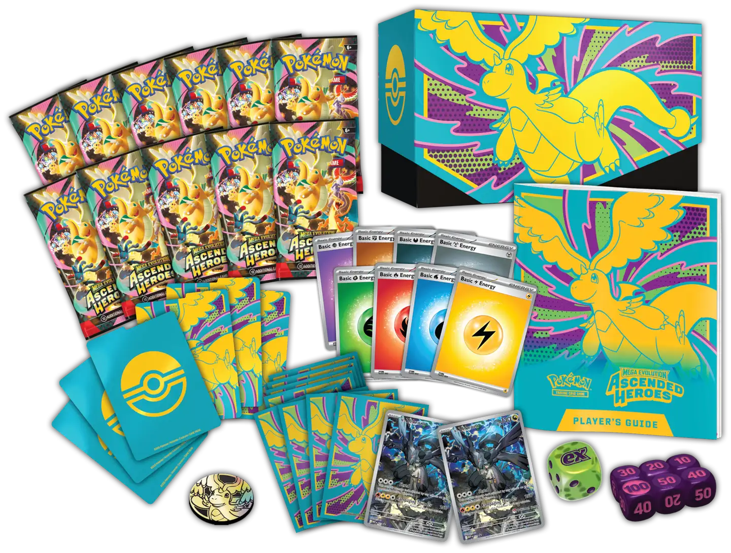 Pokémon TCG ME02.5 Elite Trainer Box - 2