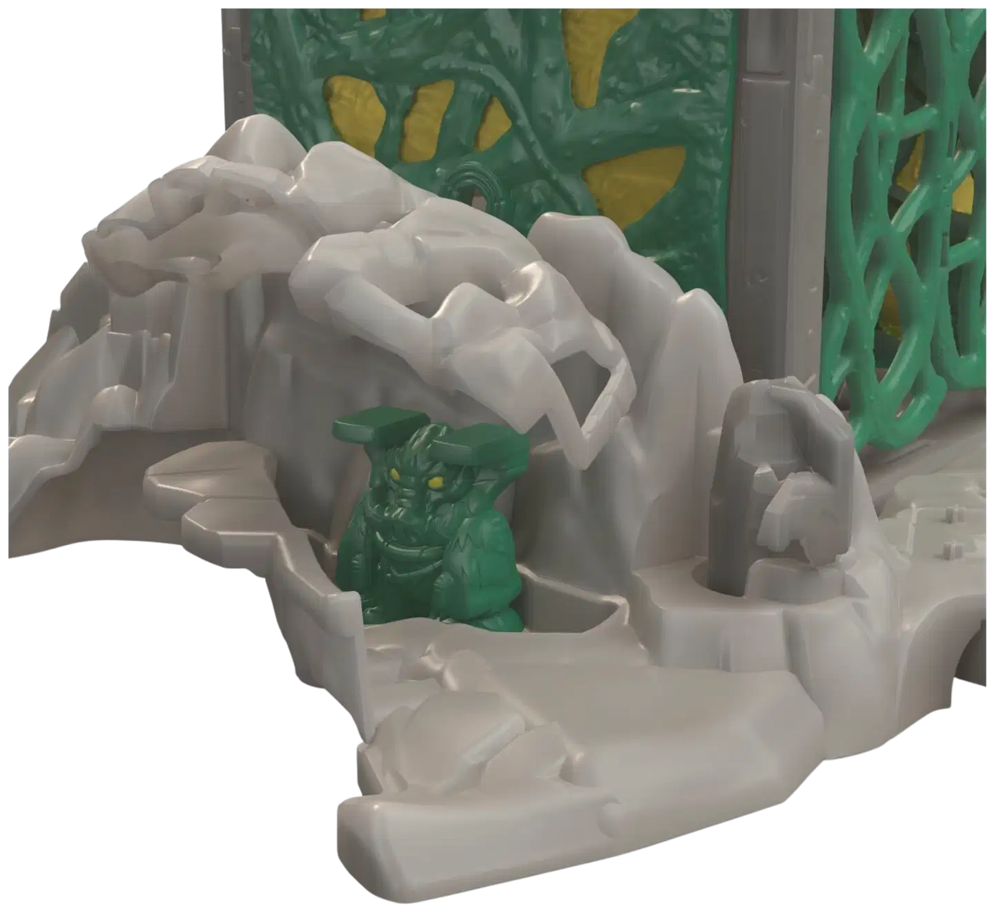 Schleich Viidakko Linnake - 6