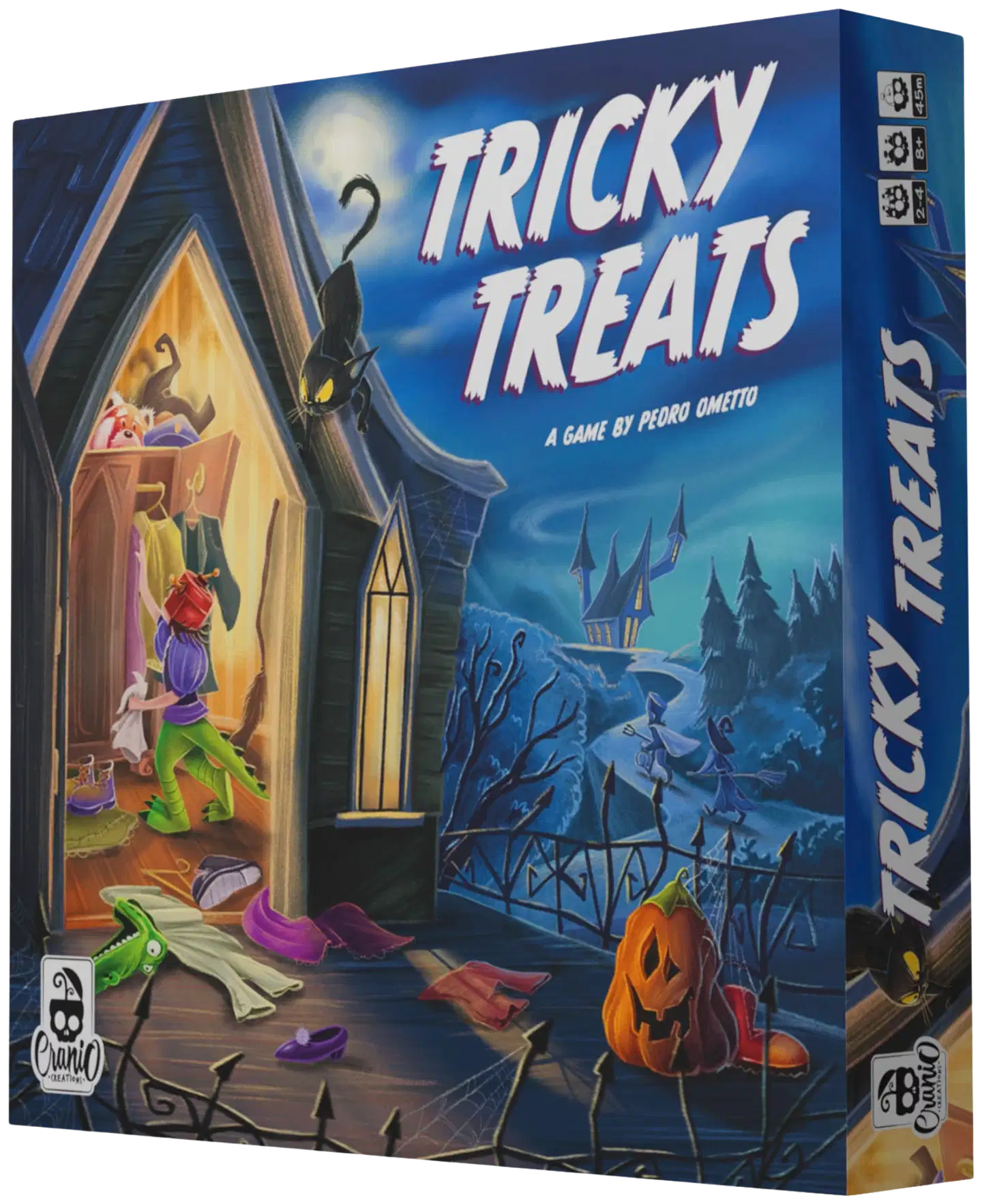 Tricky Treats -perhepeli - 2