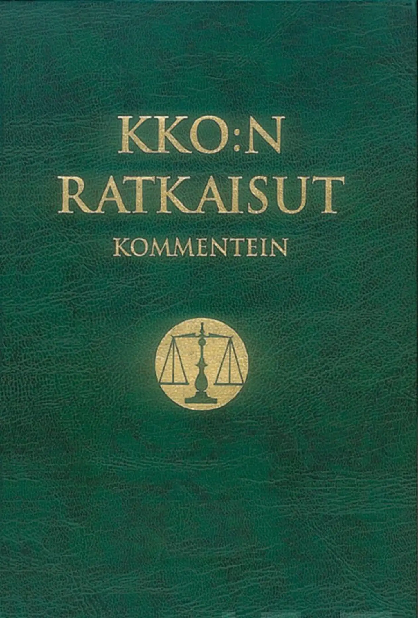 KKO:n ratkaisut kommentein 2017:II