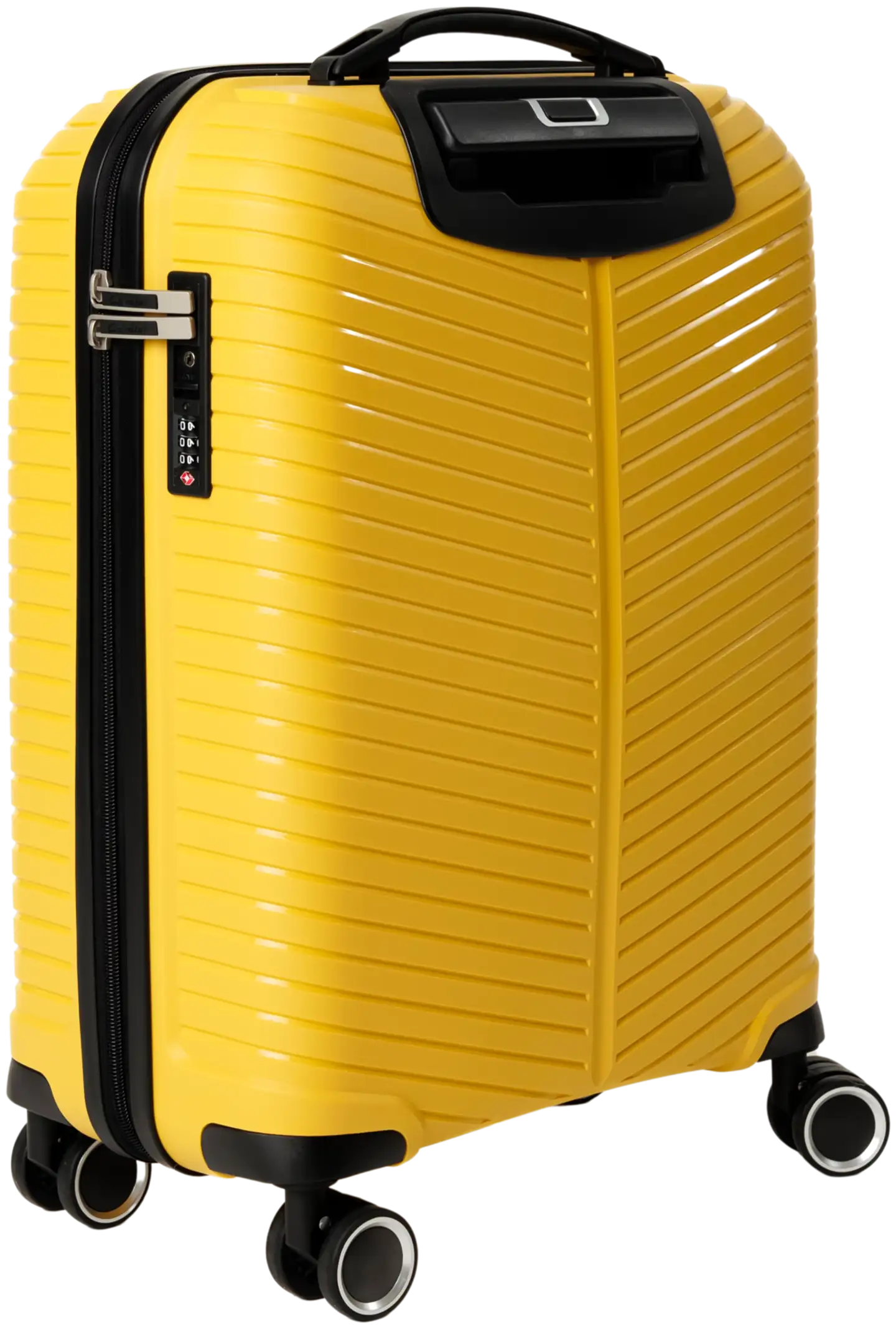 Cavalet lentolaukku Skottorp keltainen - 2