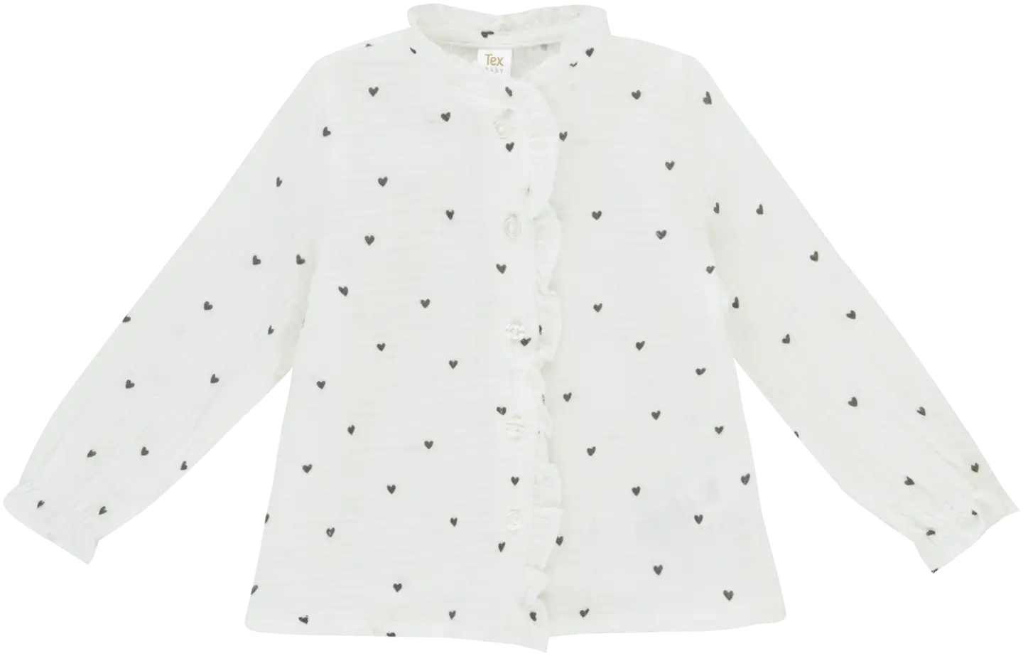 TEX BABY vauvojen pusero I274079 - Off white - 1