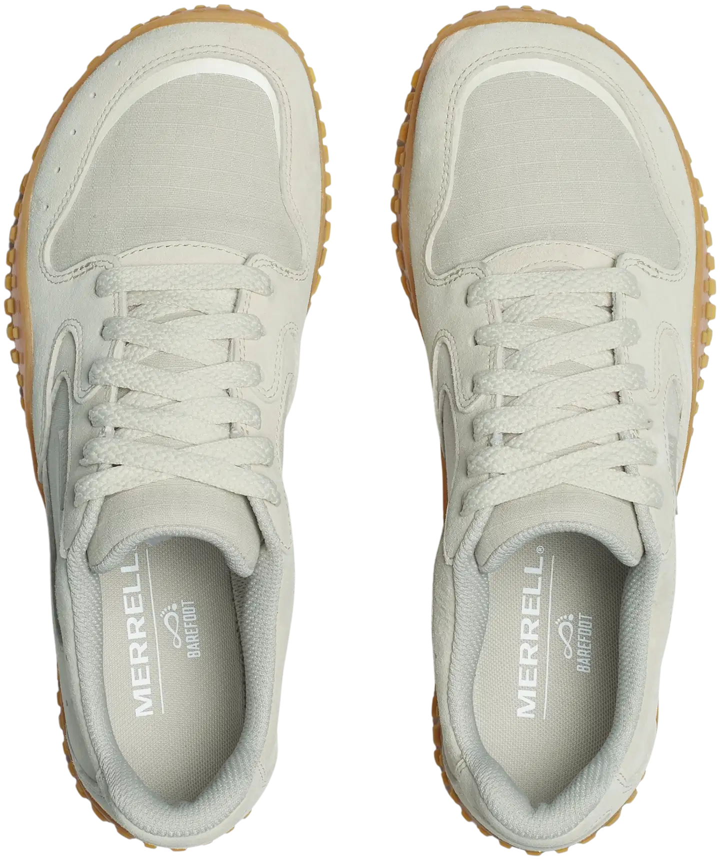 Merrell naisten paljasjalkajalkine wrapt sneaker - Basalt - 5