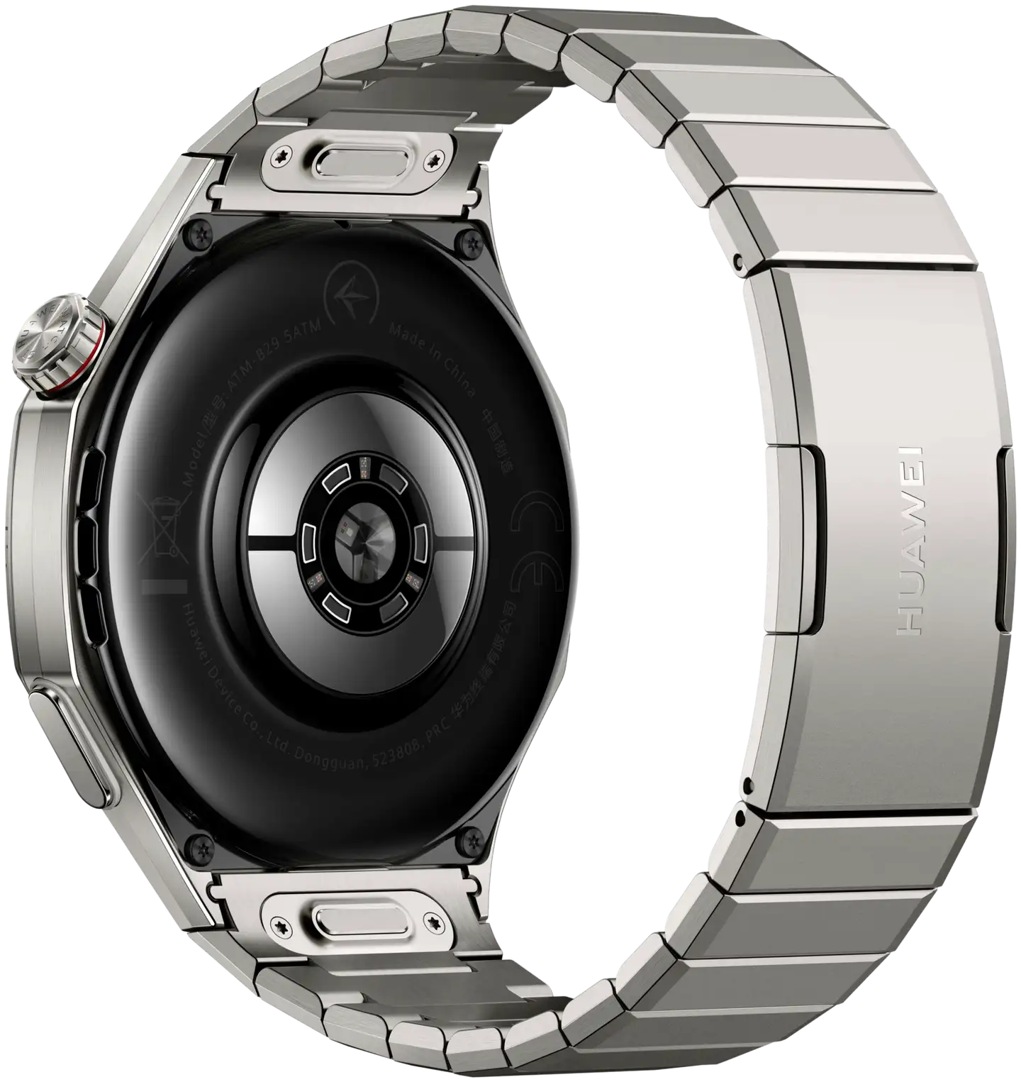 Huawei älykello Watch GT 6 Pro 46 mm titaani - 4