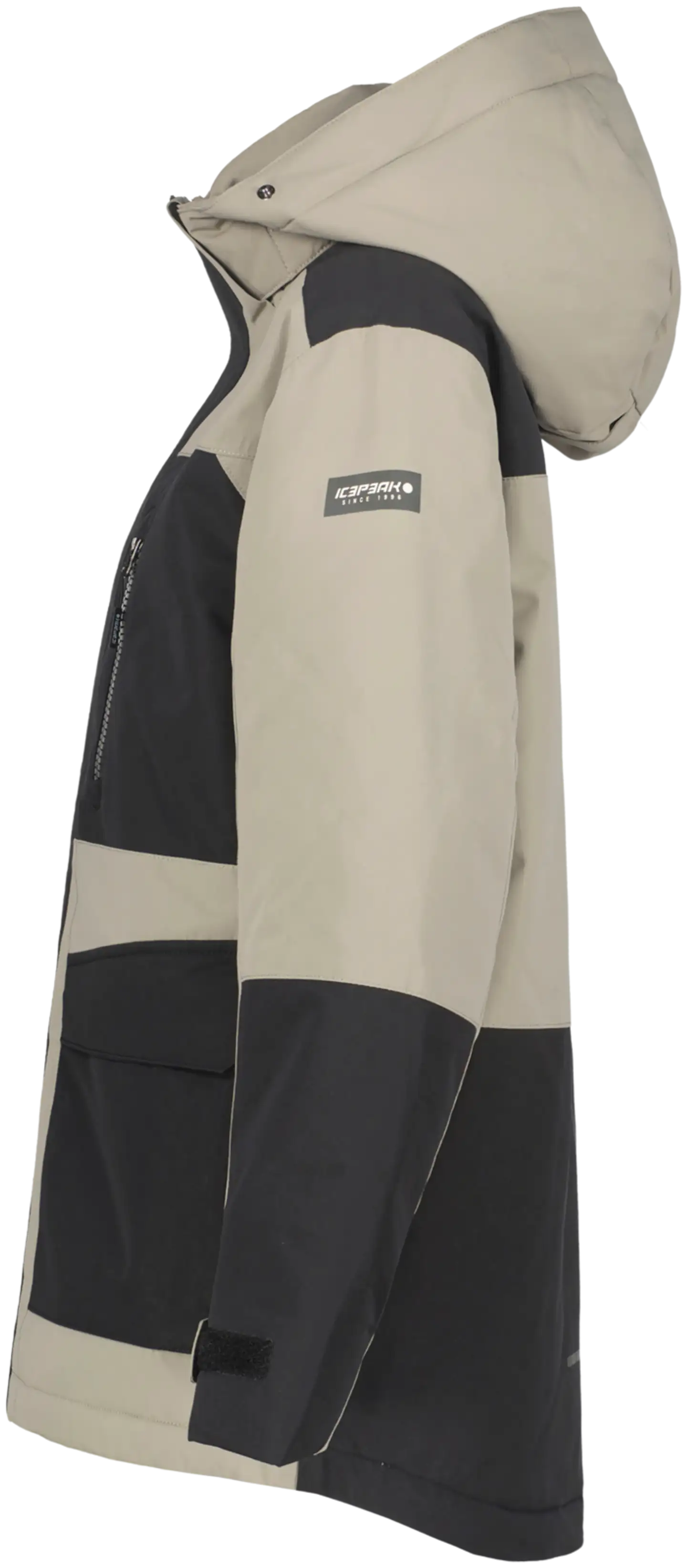 Icepeak nuorten talviparka Kanosh - HARMAA - 3