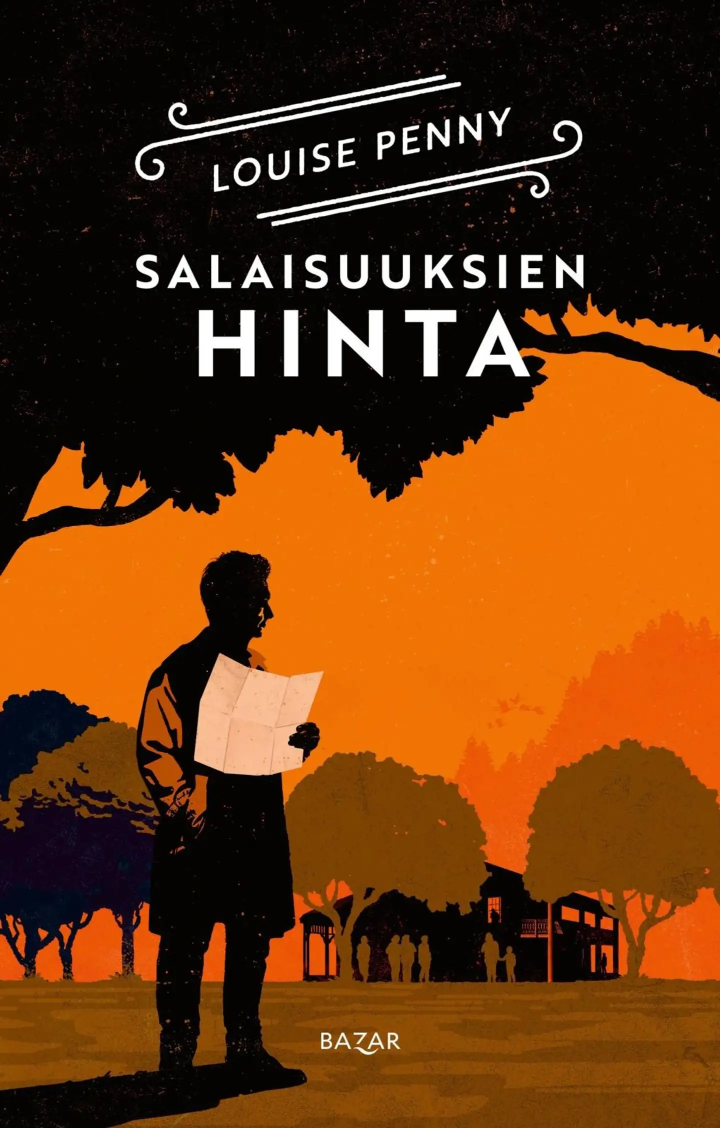 Penny, Salaisuuksien hinta