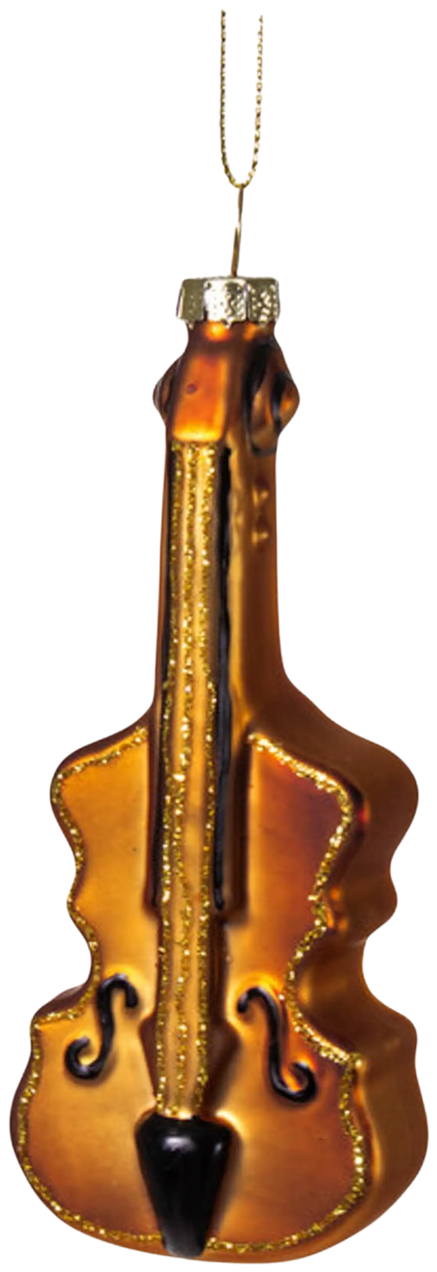 AmandaB joulukoriste viulu