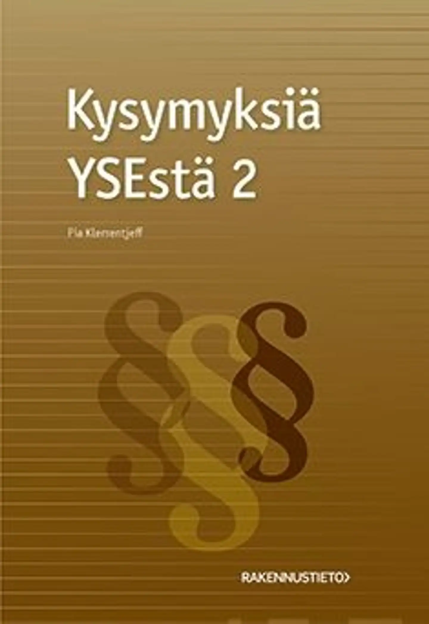 Klementjeff, Kysymyksiä YSEstä 2