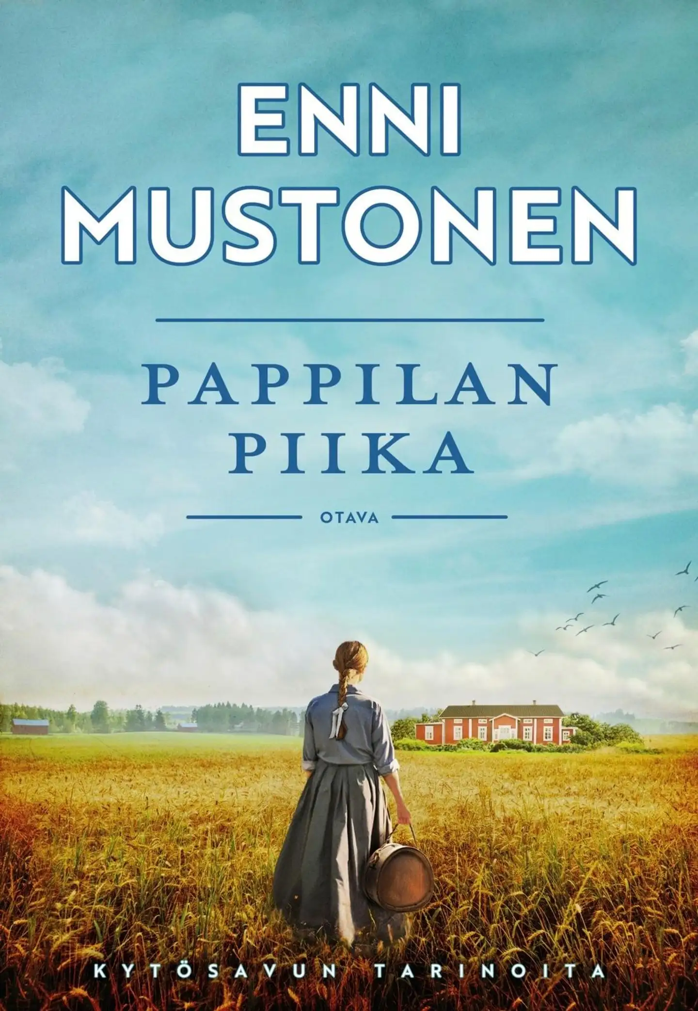 Mustonen, Pappilan piika
