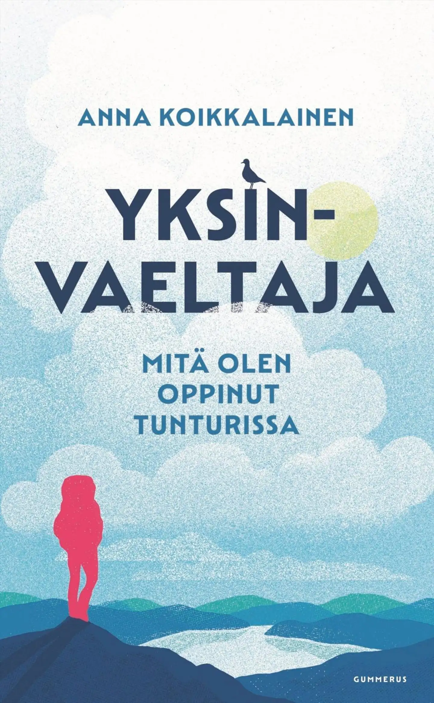 Koikkalainen, Yksinvaeltaja - Mitä olen oppinut tunturissa?