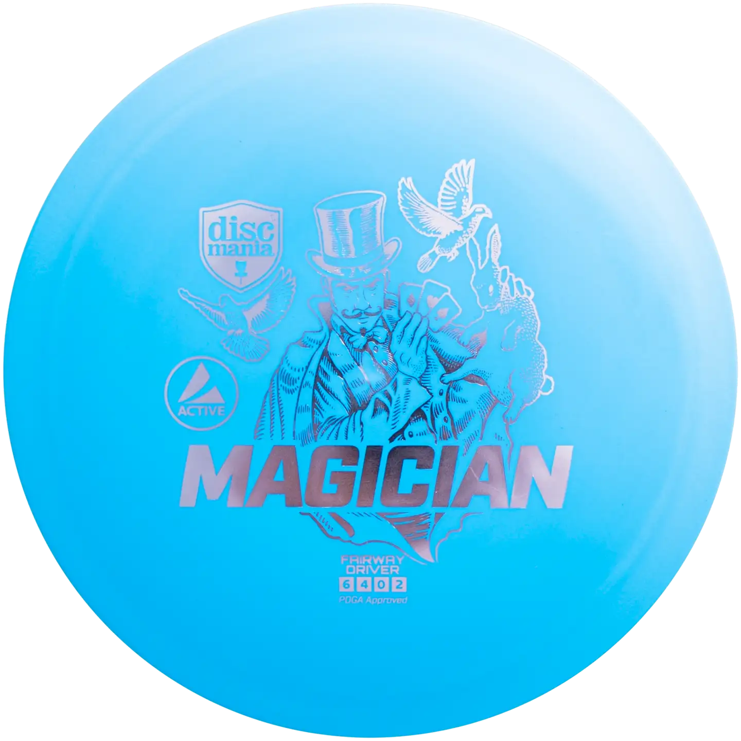 Discmania draiveri Active Magician - 1