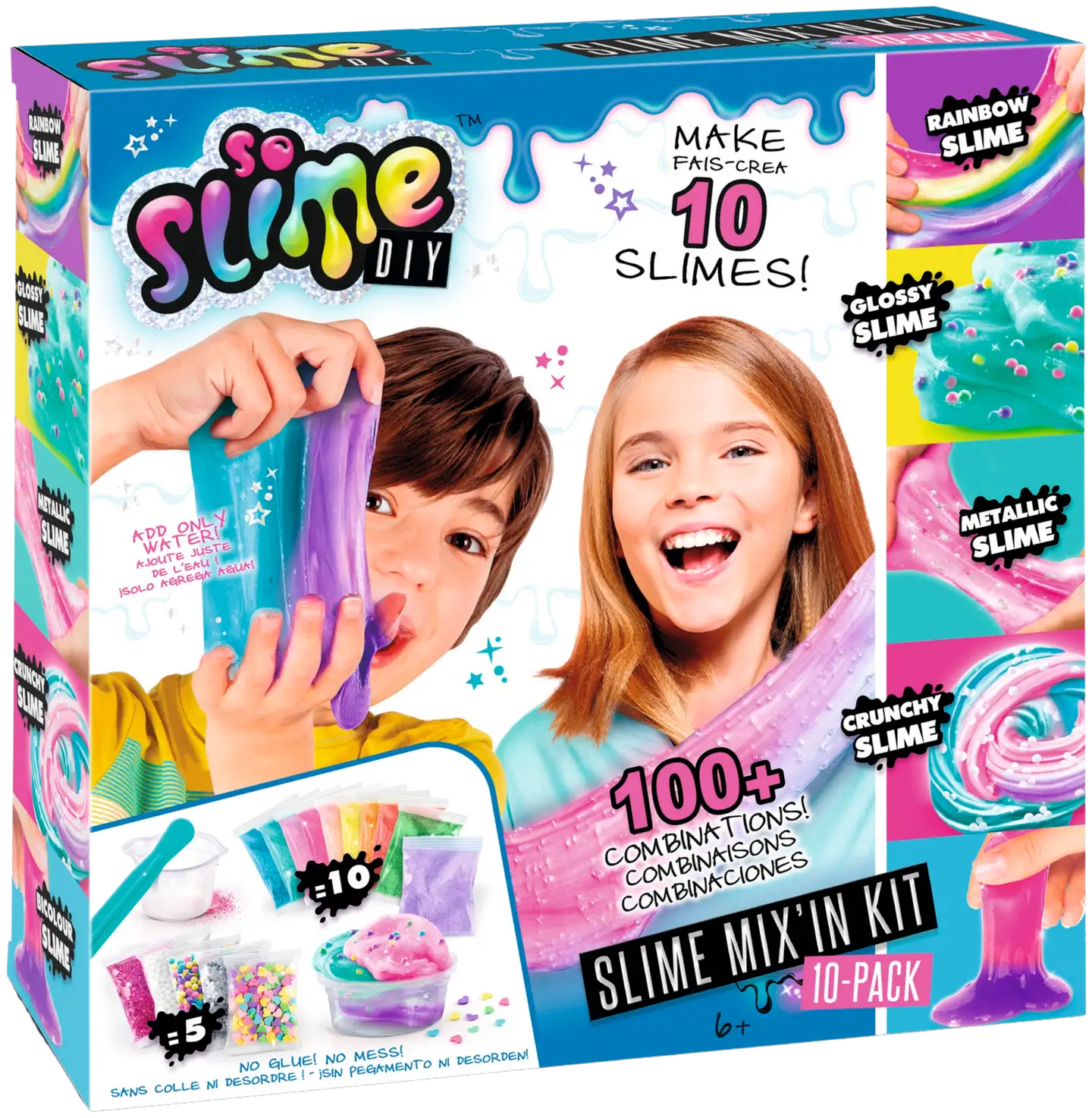 So Slime DIY 10 limaa - 4