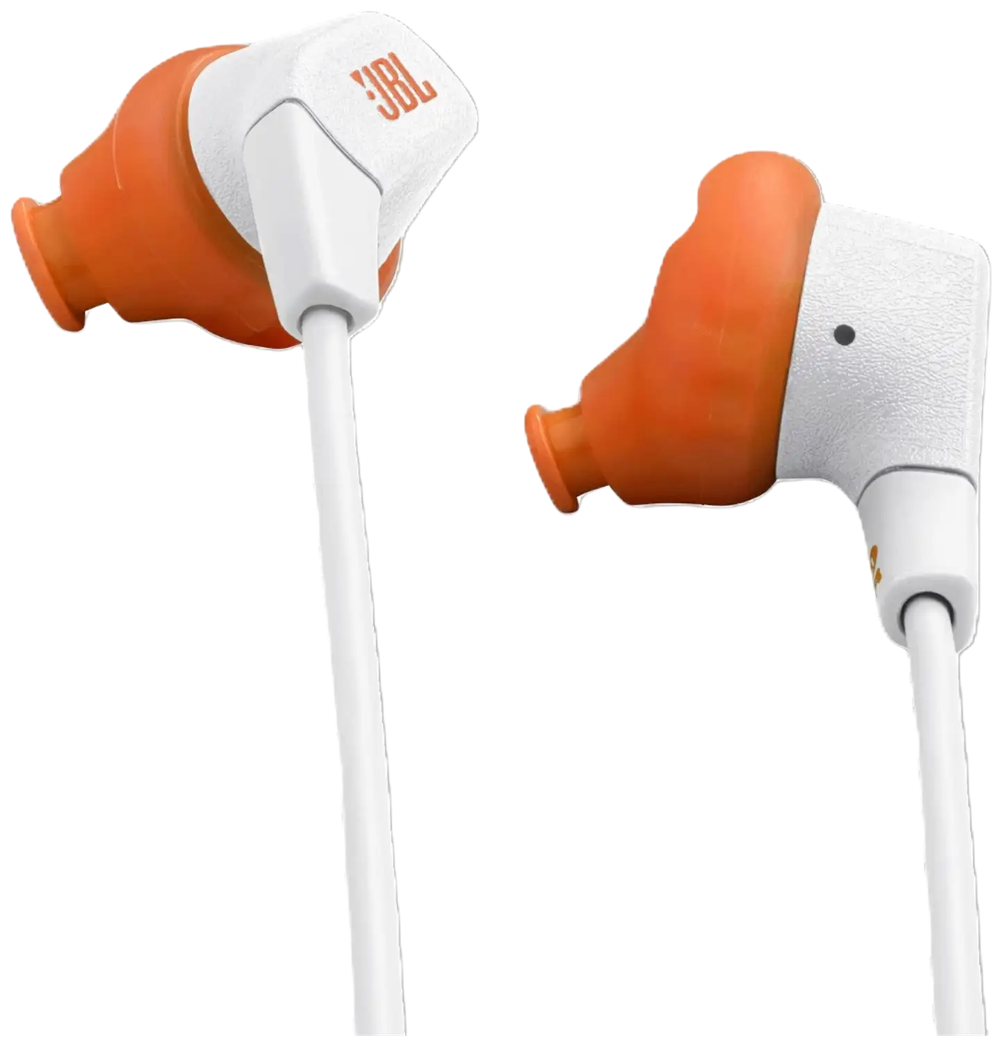 JBL Bluetooth Sport nappikuulokkeet Endurance Run 3BT valkoinen - 4