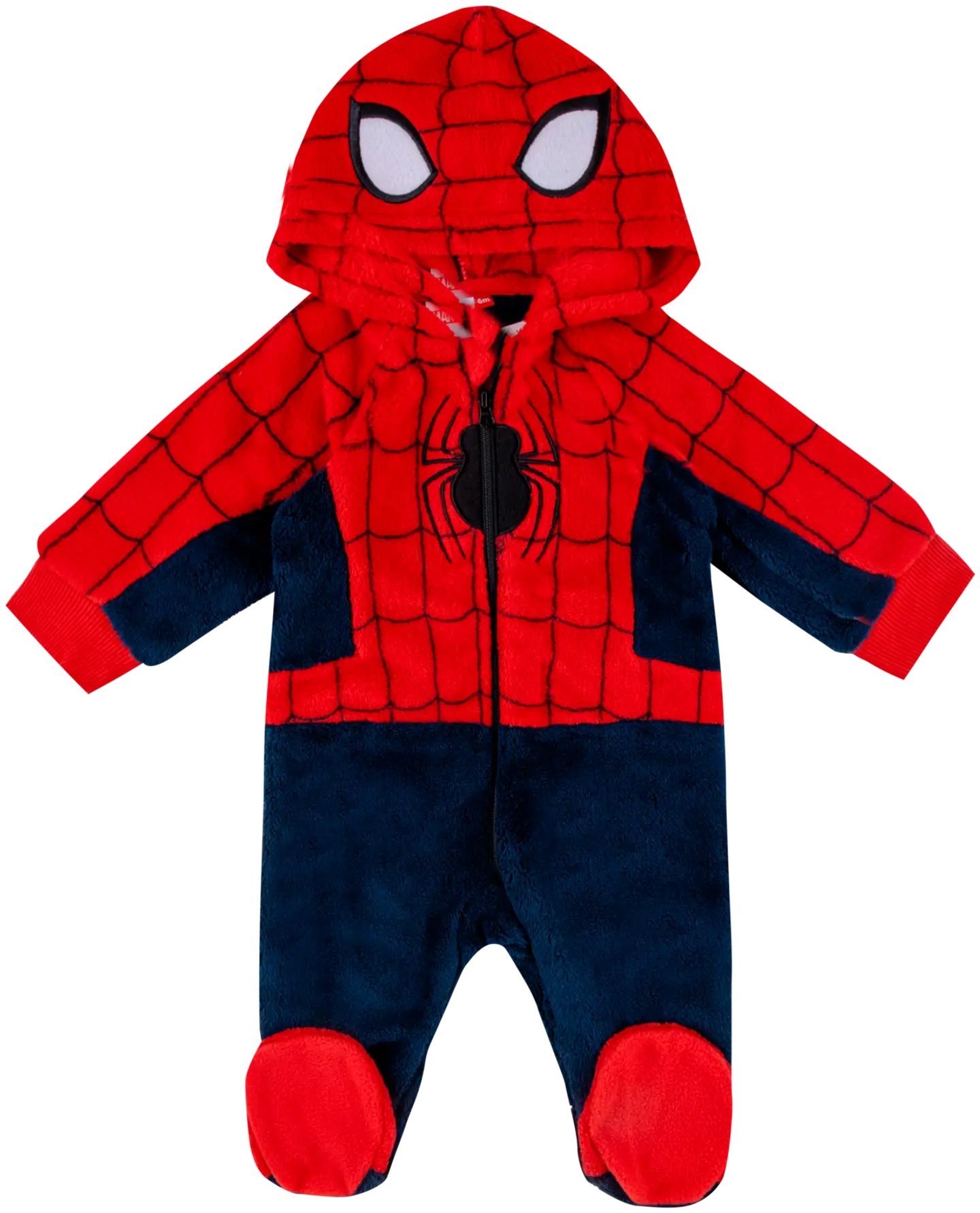 Marvel vauvojen asu Spider-Man I837433 - Royal blue - 1