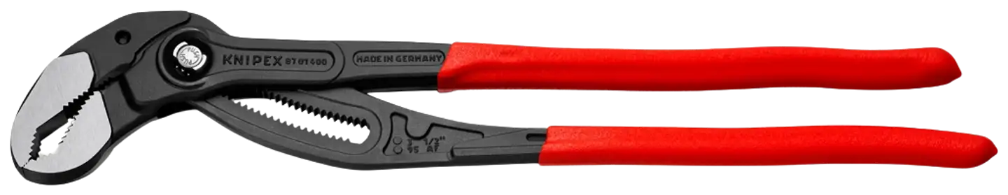 Knipex siirtoleukapihti Cobra 400mm - 1