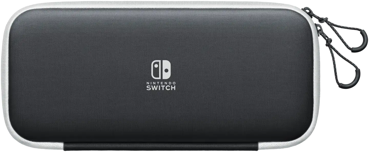 Nintendo Switch kantolaukku ja näytönsuoja - 3