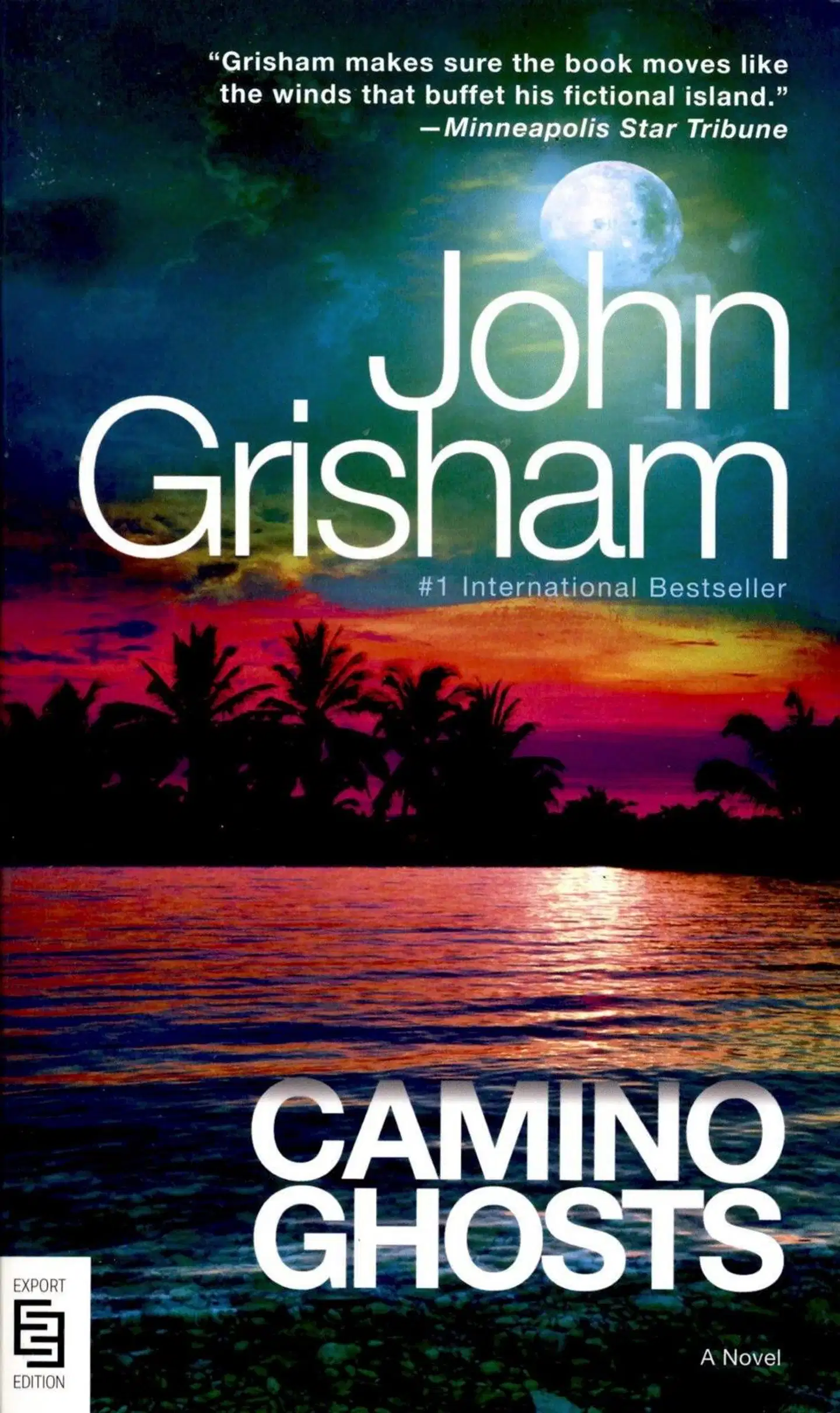 Grisham, John: Camino Ghosts pokkari