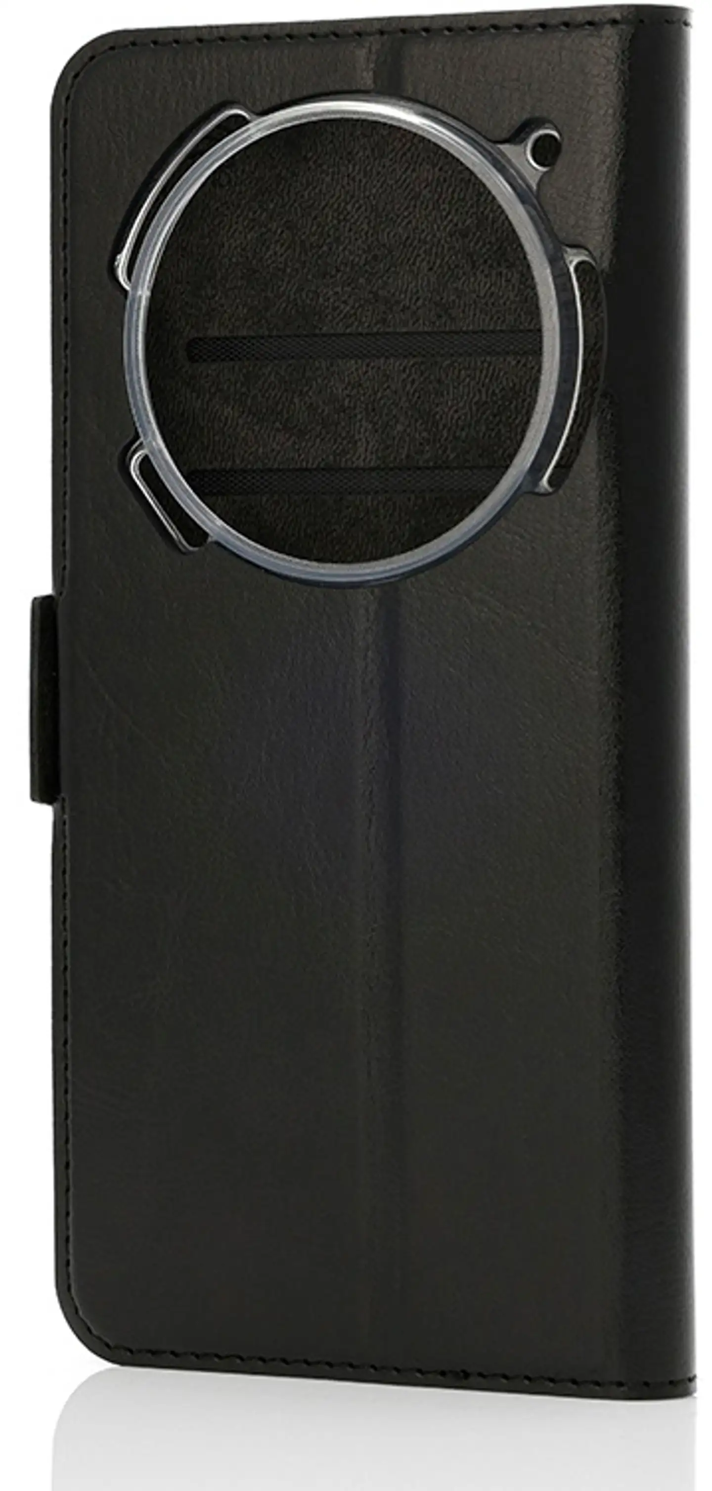 Wave Book Case, Nothing Phone (3a) Pro, Musta - 2