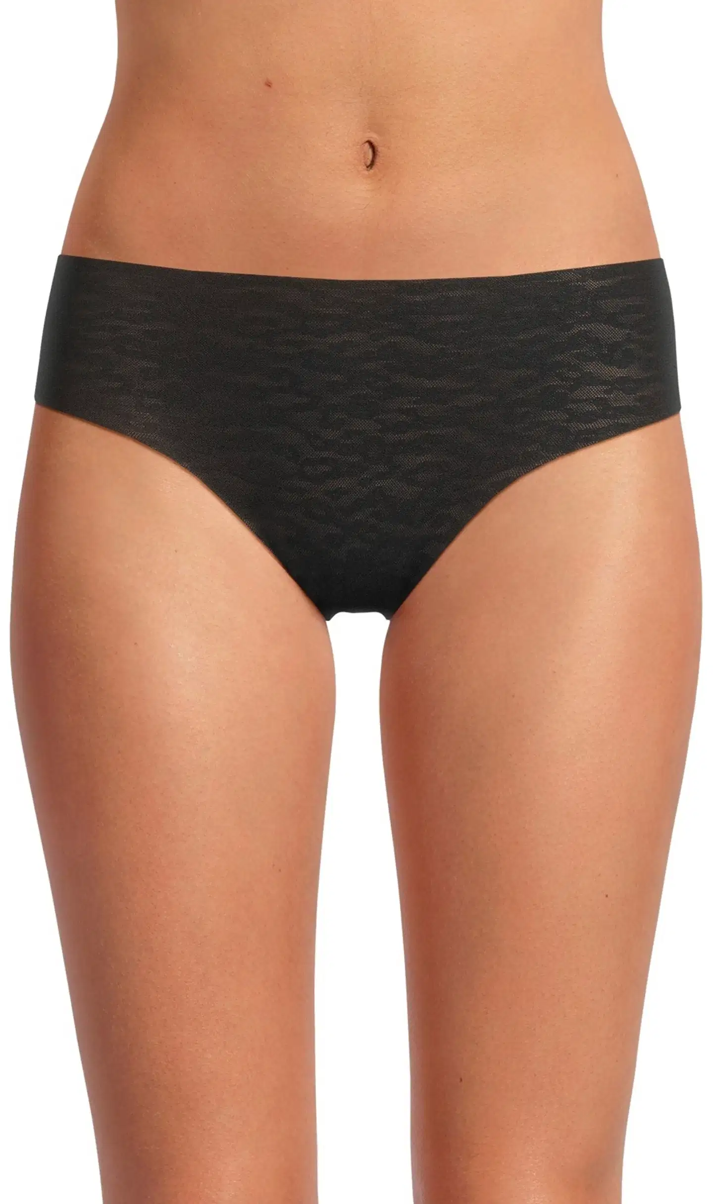 WKLY. naisten hipsterit 210W332659 - Black - 1