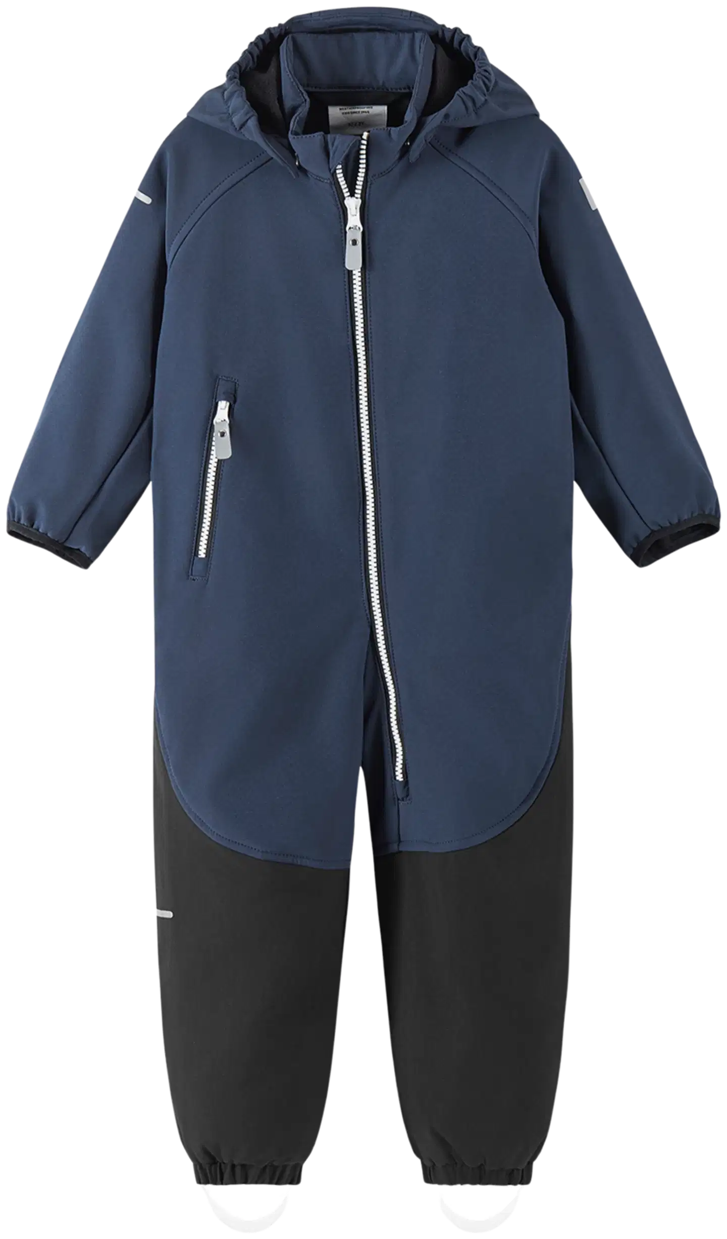 Reima vauvojen softshell haalari Mjosa - Navy - 1