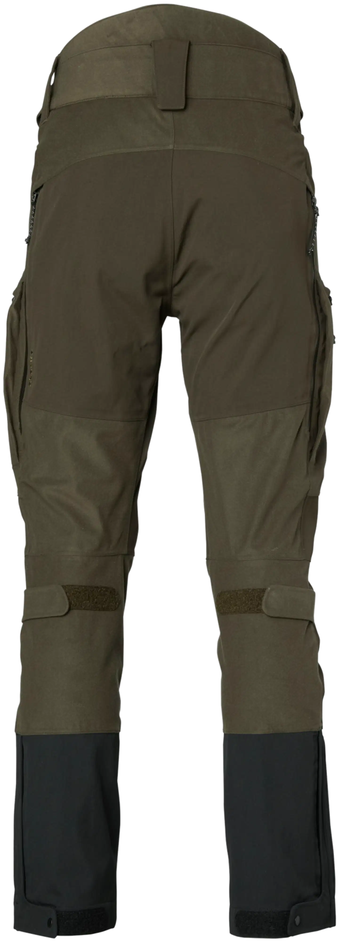 Alaska 1795 predator pro ms housut 5020010 - solid brown - 2