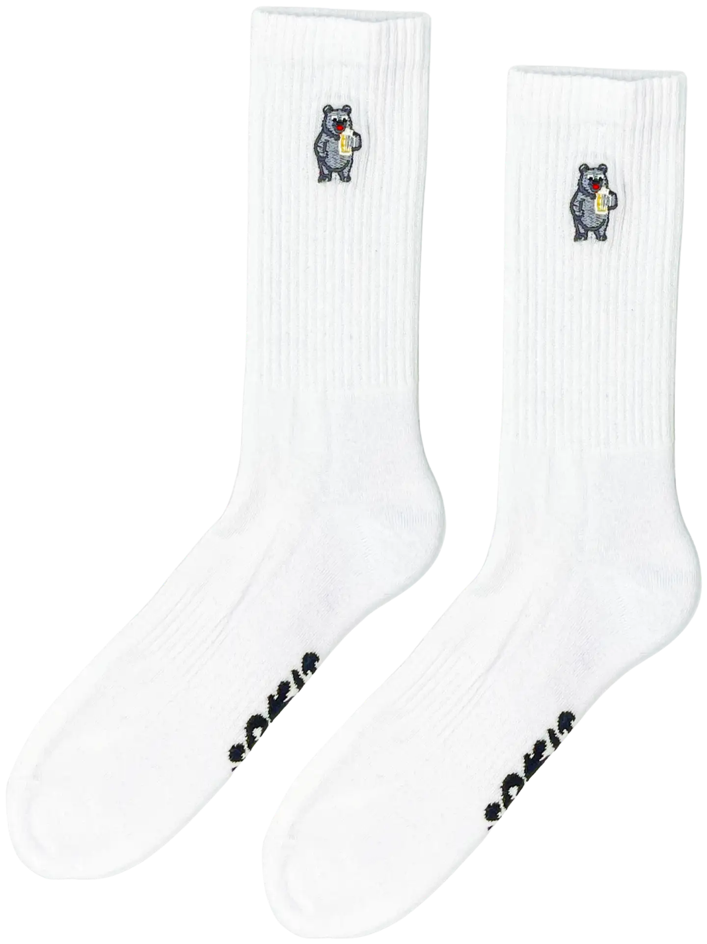 Sokit unisex sukat beer bear 41-46