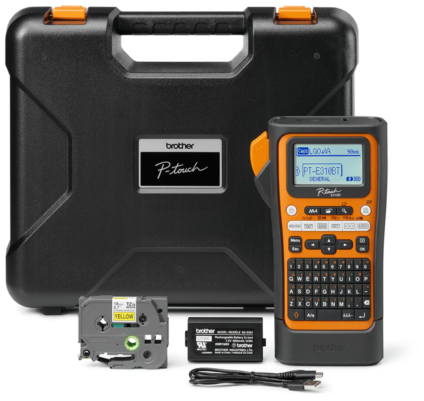 Brother tarratulostin PTE-310BTVP - 4