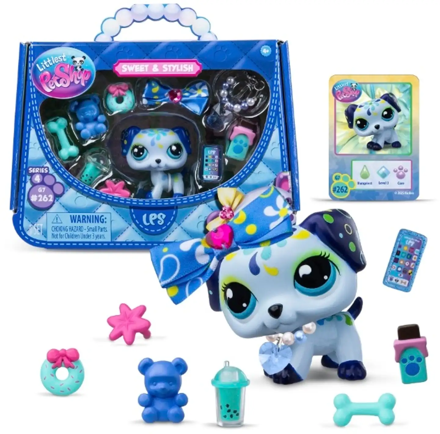 Littlesst Pet Shop Sweet & Styleish - 2