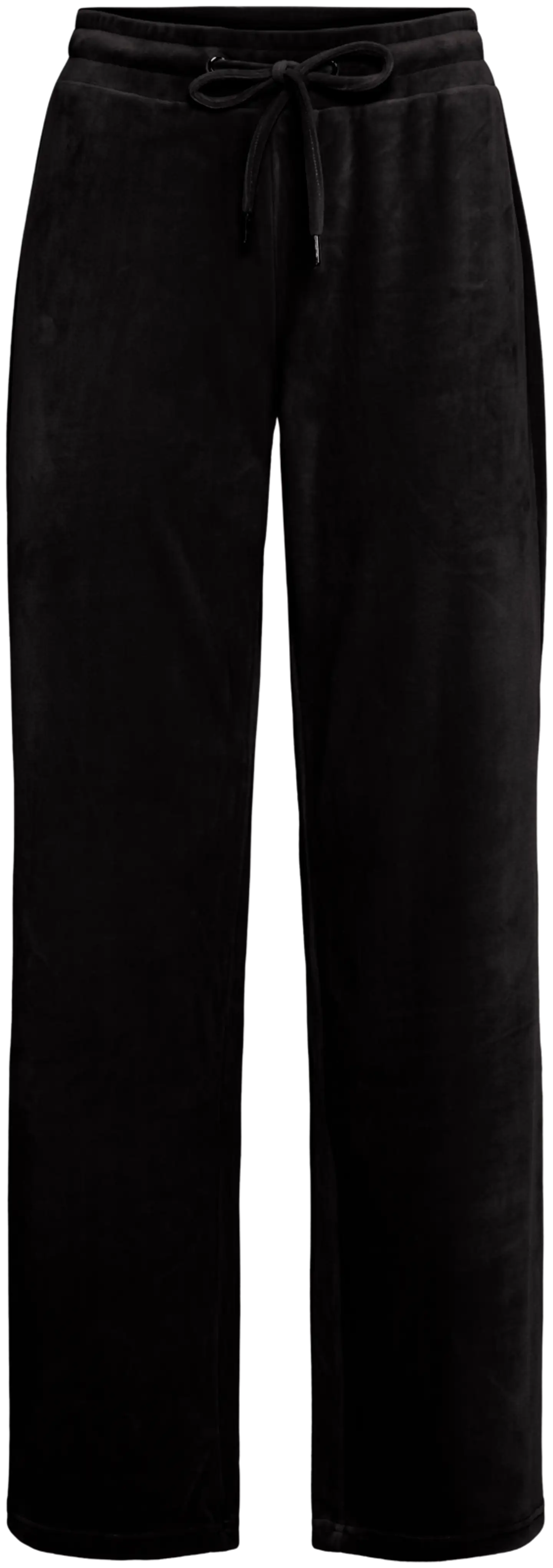 B.young naisten velourhousut Bymitza - Meteorite - 1