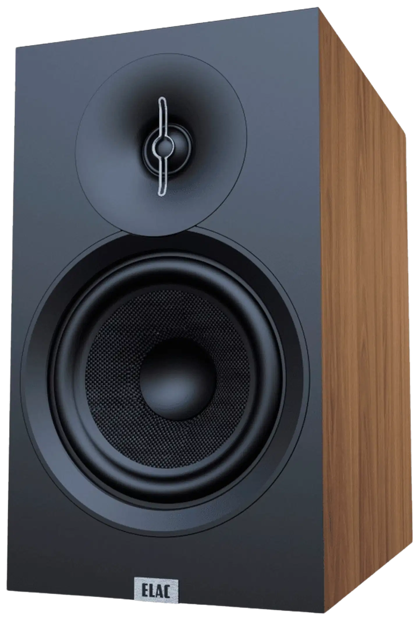 ELAC jalustakaiutinpari Debut B6.3 pähkinä