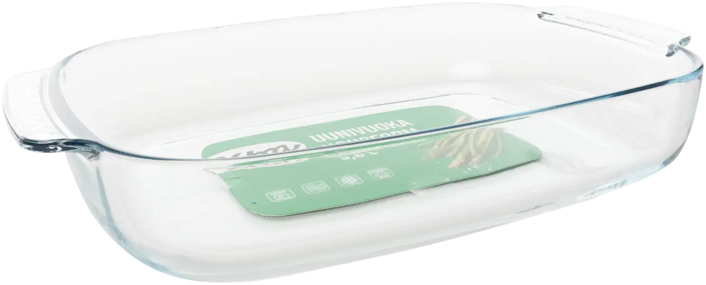 Xtra uunivuoka 3,8 l