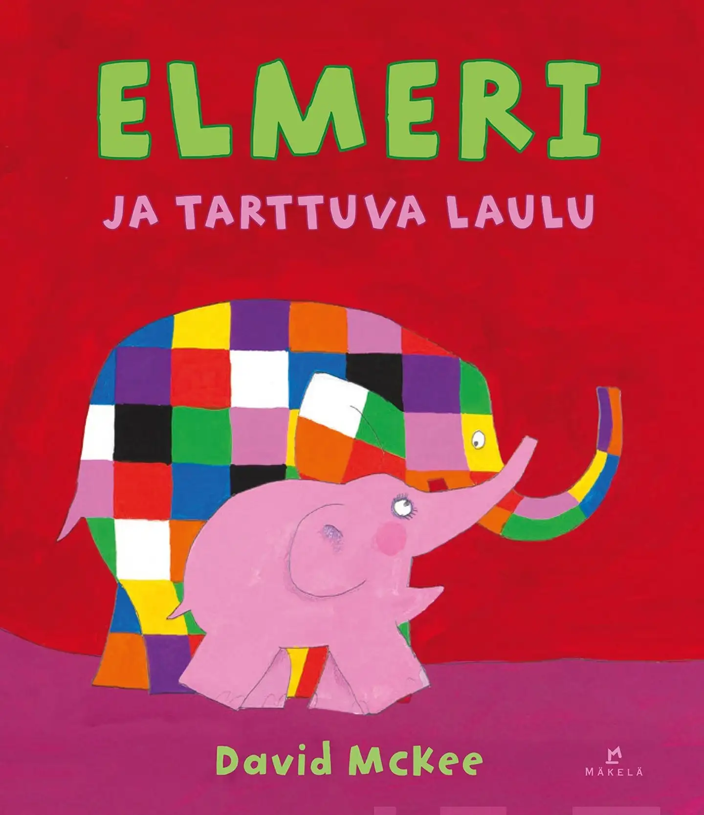 McKee, Elmeri ja tarttuva laulu