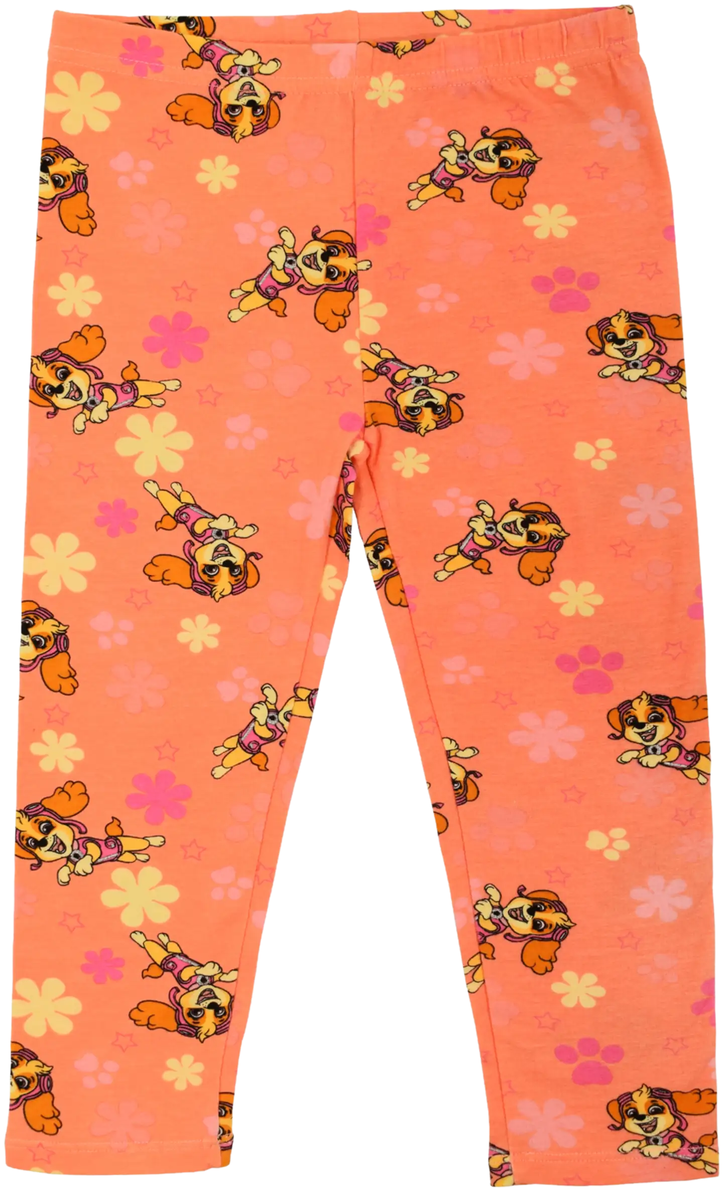 Ryhmä hau lasten leggingsit GC-PAWP-296 - Pinkki