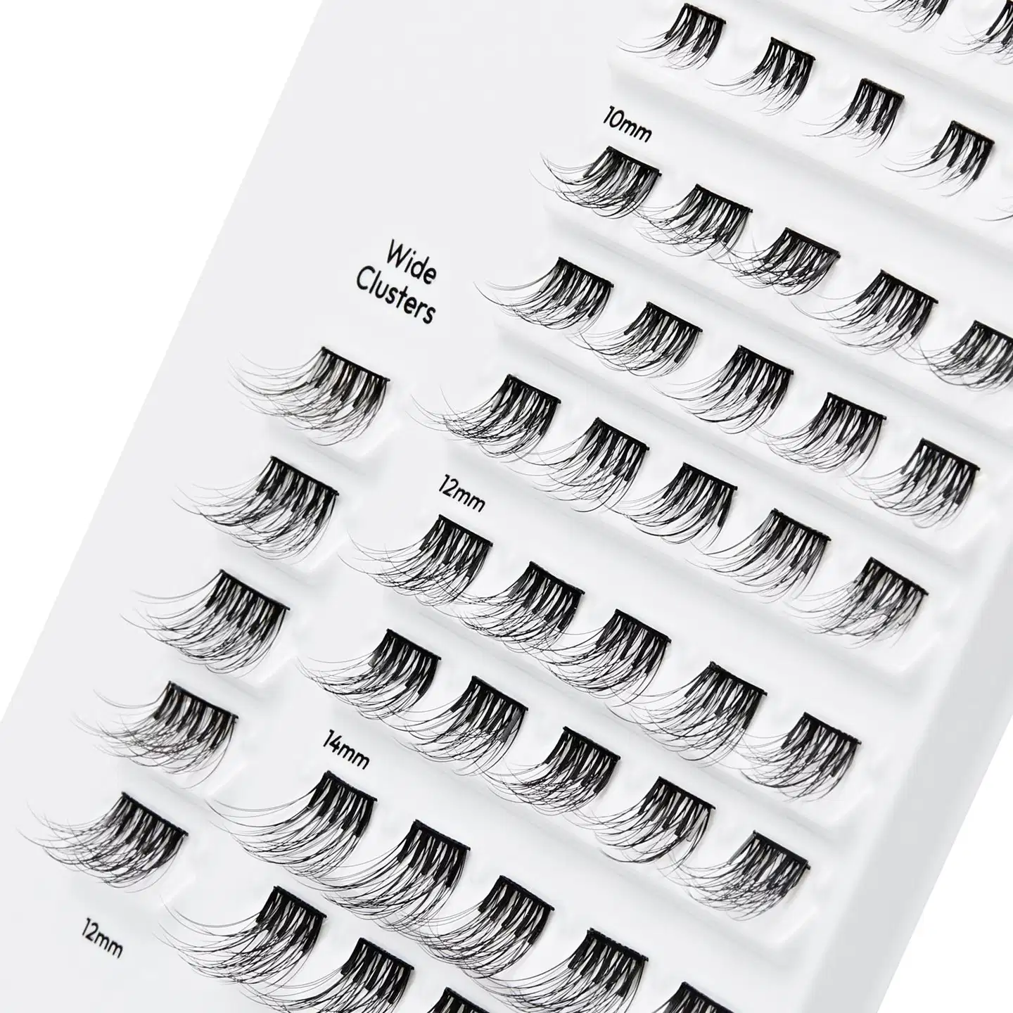 Kiss imPRESS Multi Lash - Classic Natural 50kpl - 2