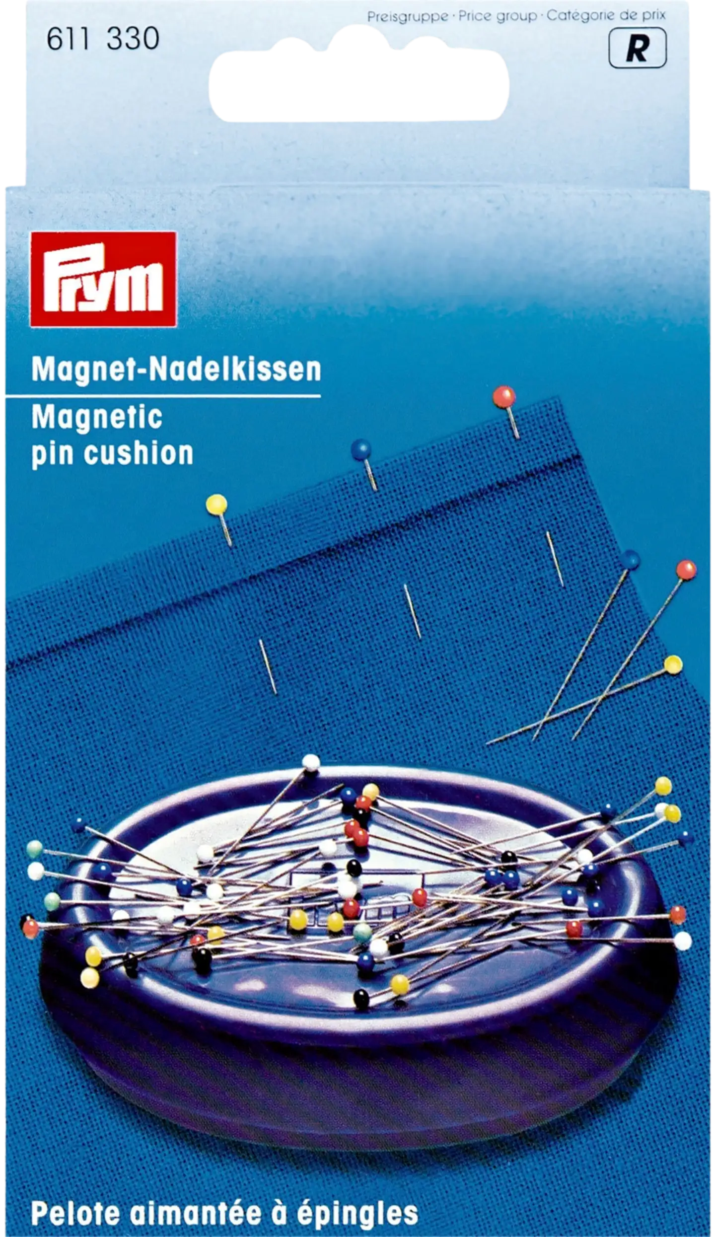 Prym magneettineulatyyny - 1