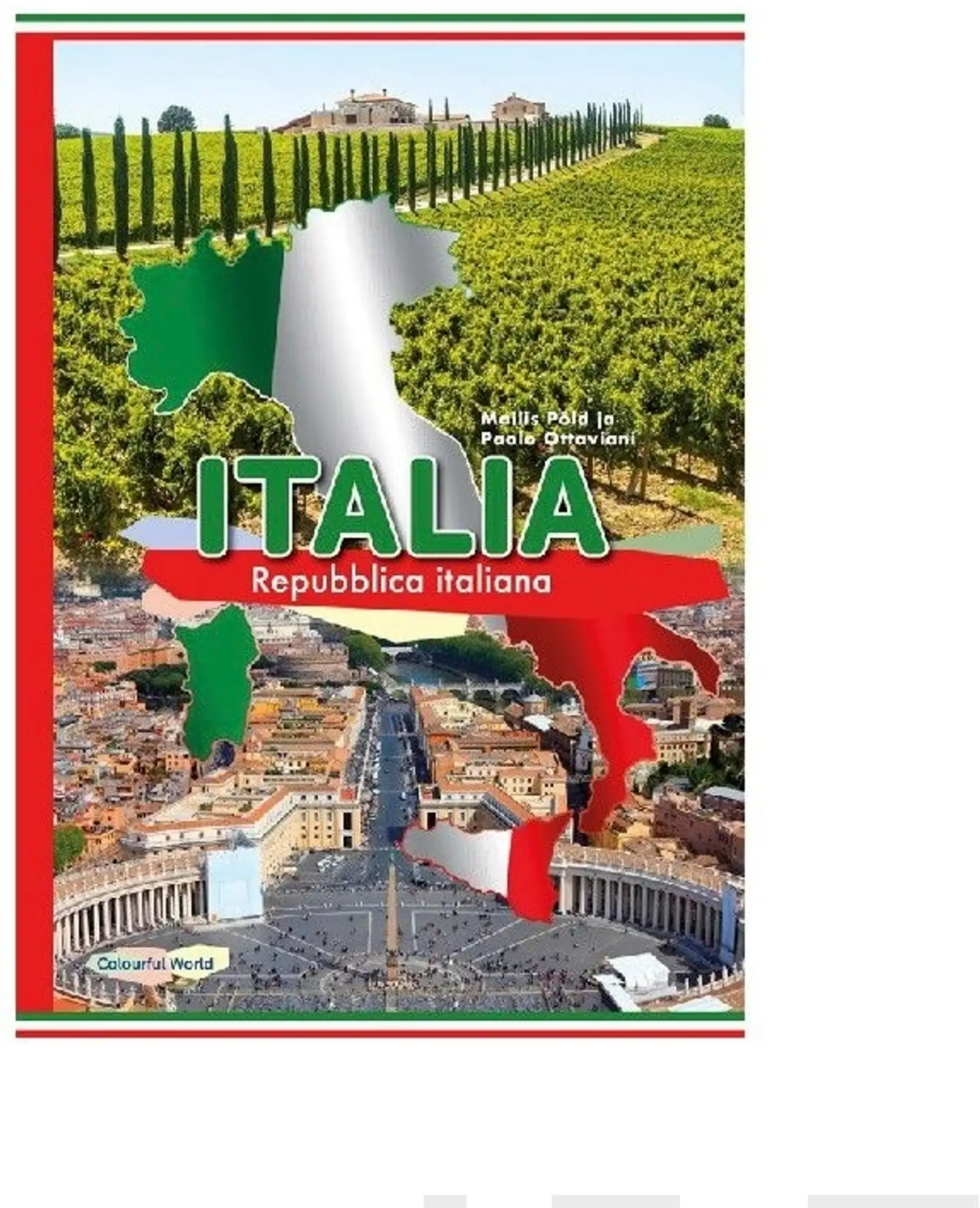 Põld, ITALIA - Repubblica Italiana