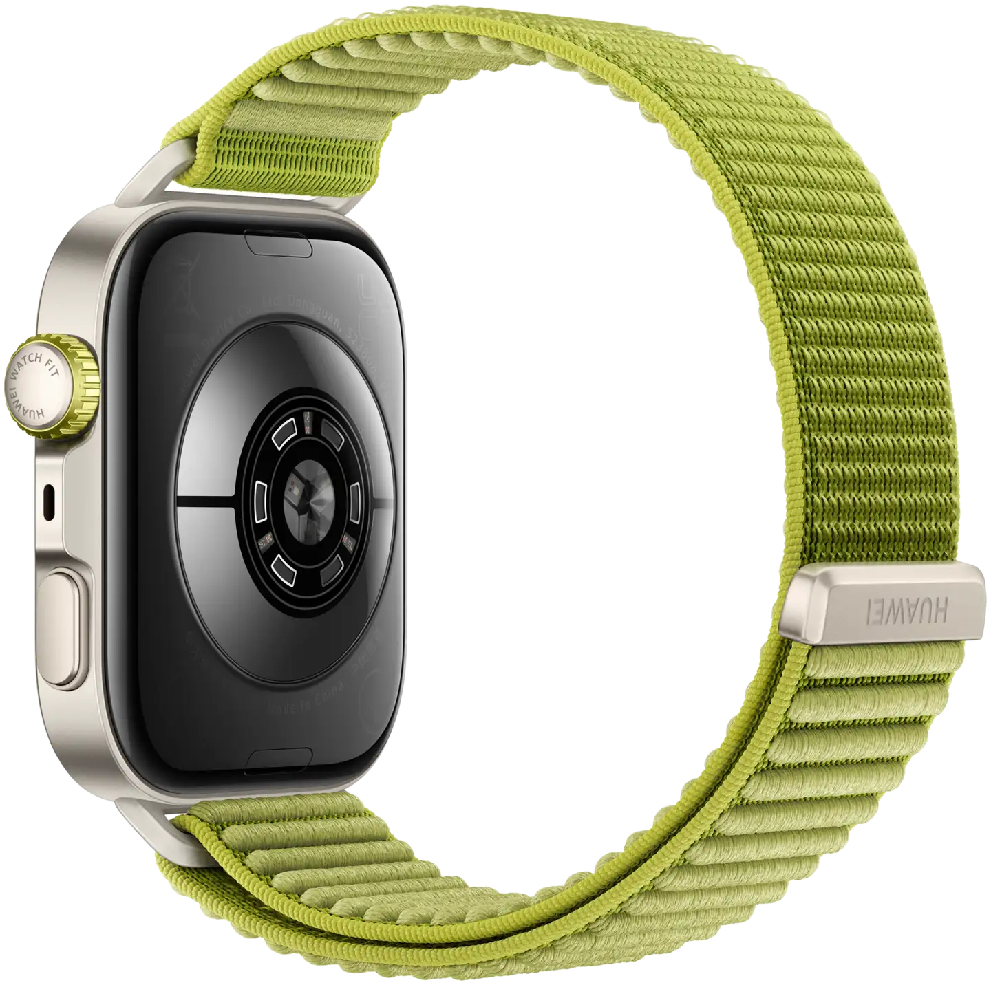 Huawei älykello Fit 4 Pro vihreä - 4