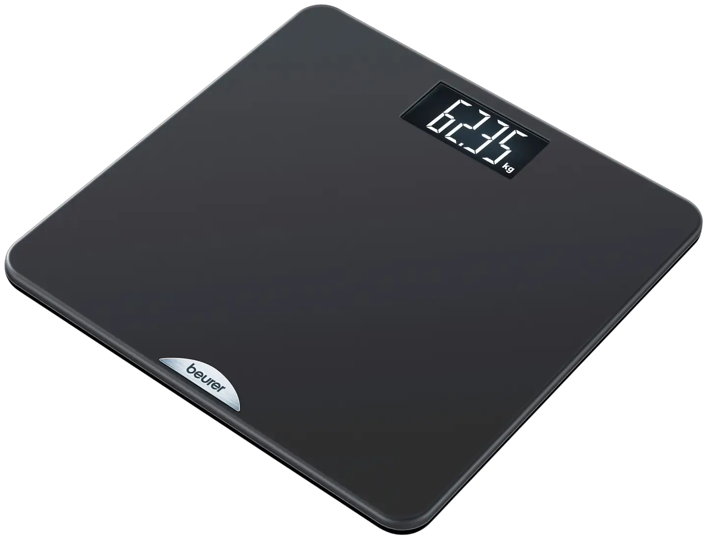 Beurer henkilövaaka Soft grip PS240