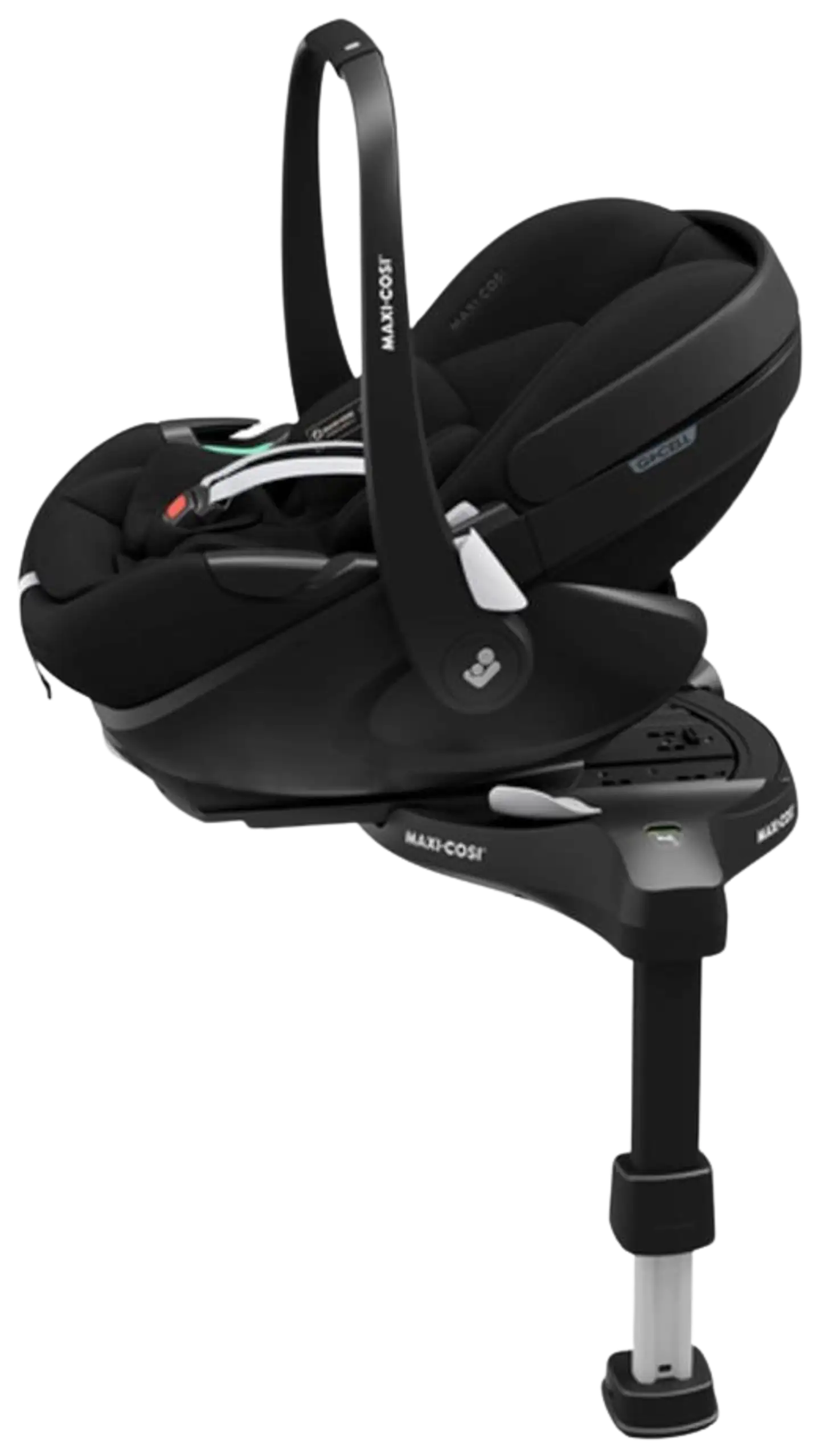 Maxi-Cosi turvakaukalo Pebble 360 Pro 2 musta - 4