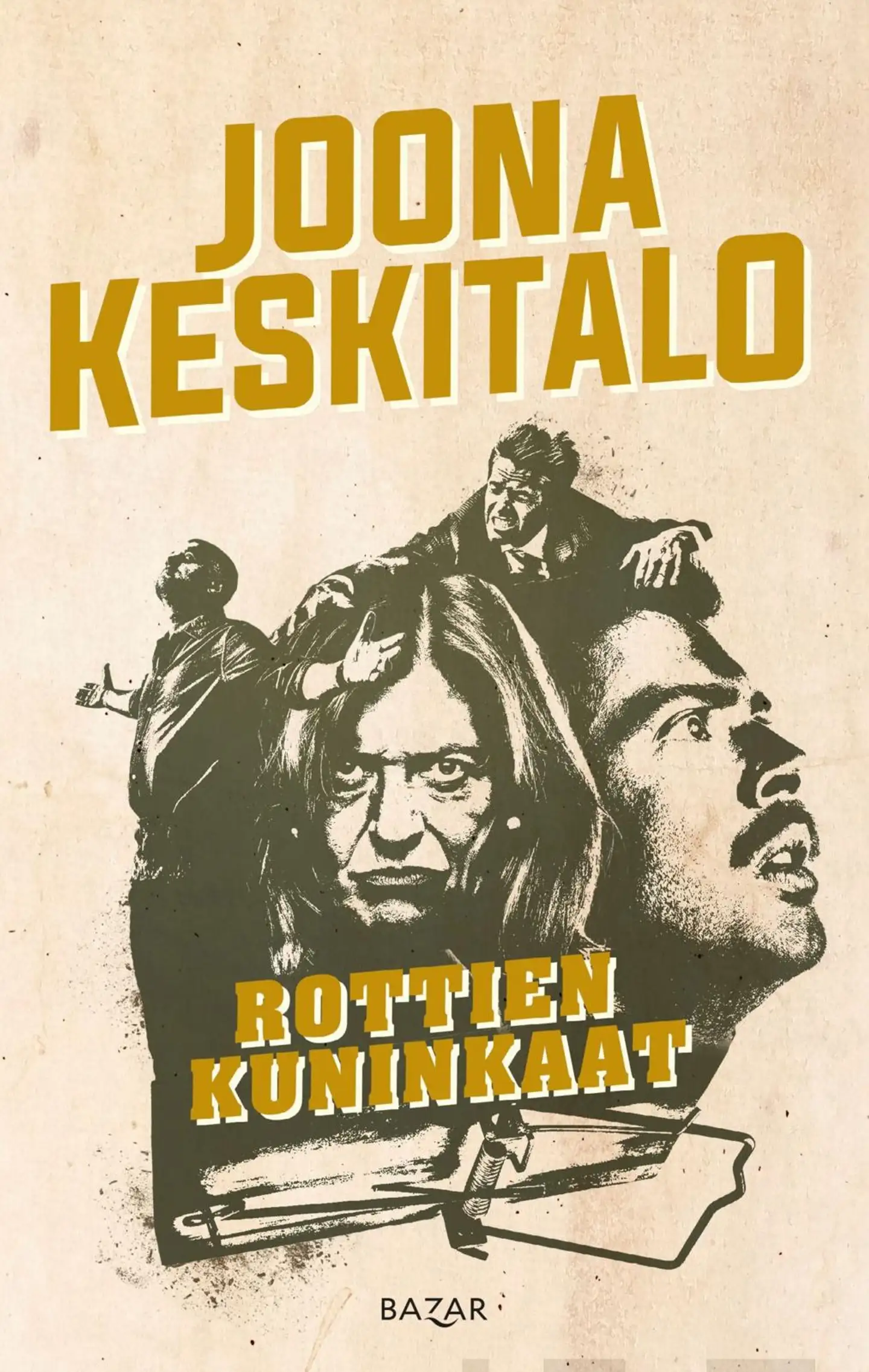 Keskitalo, Rottien kuninkaat